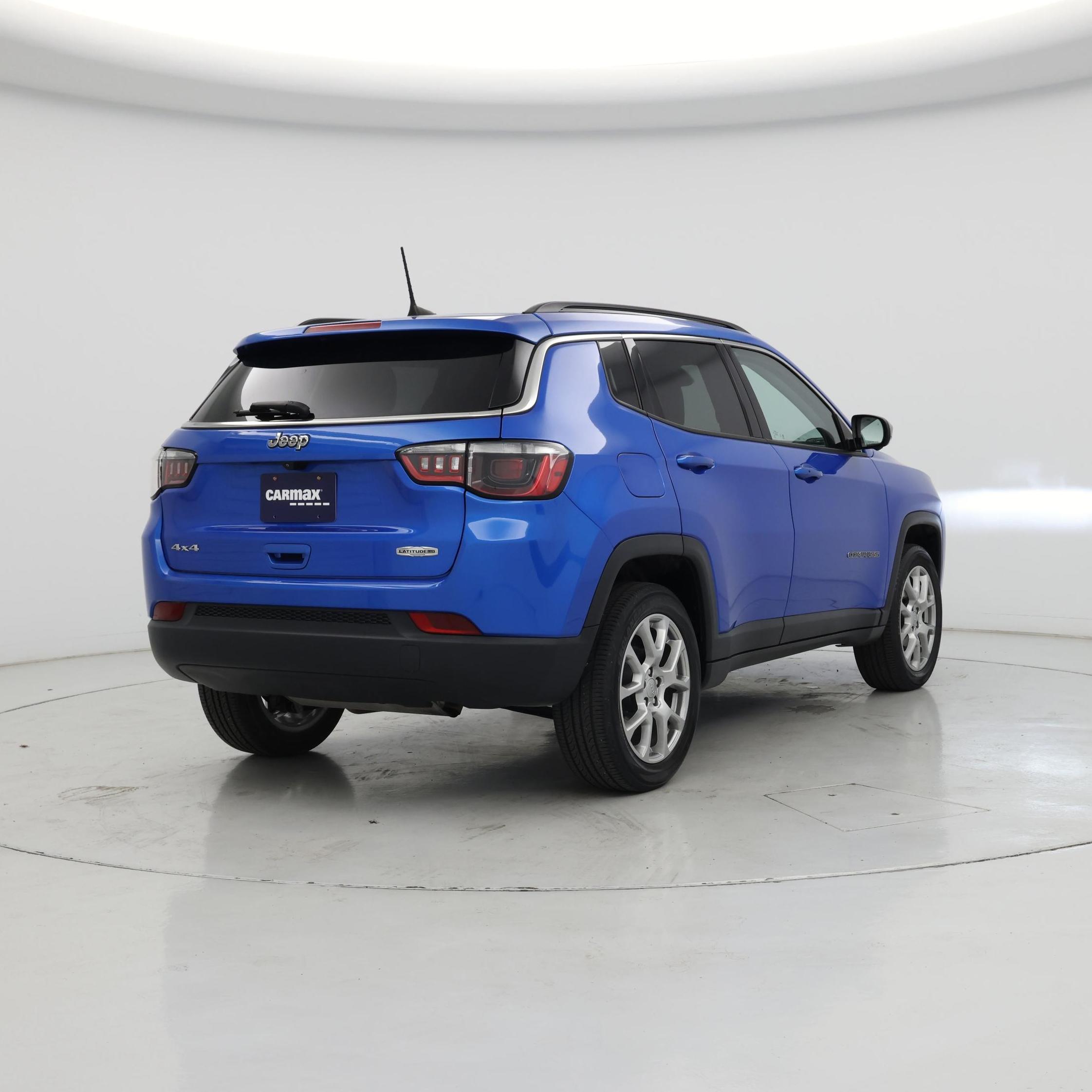 Thumbnail: 2022 Jeep Compass - 8