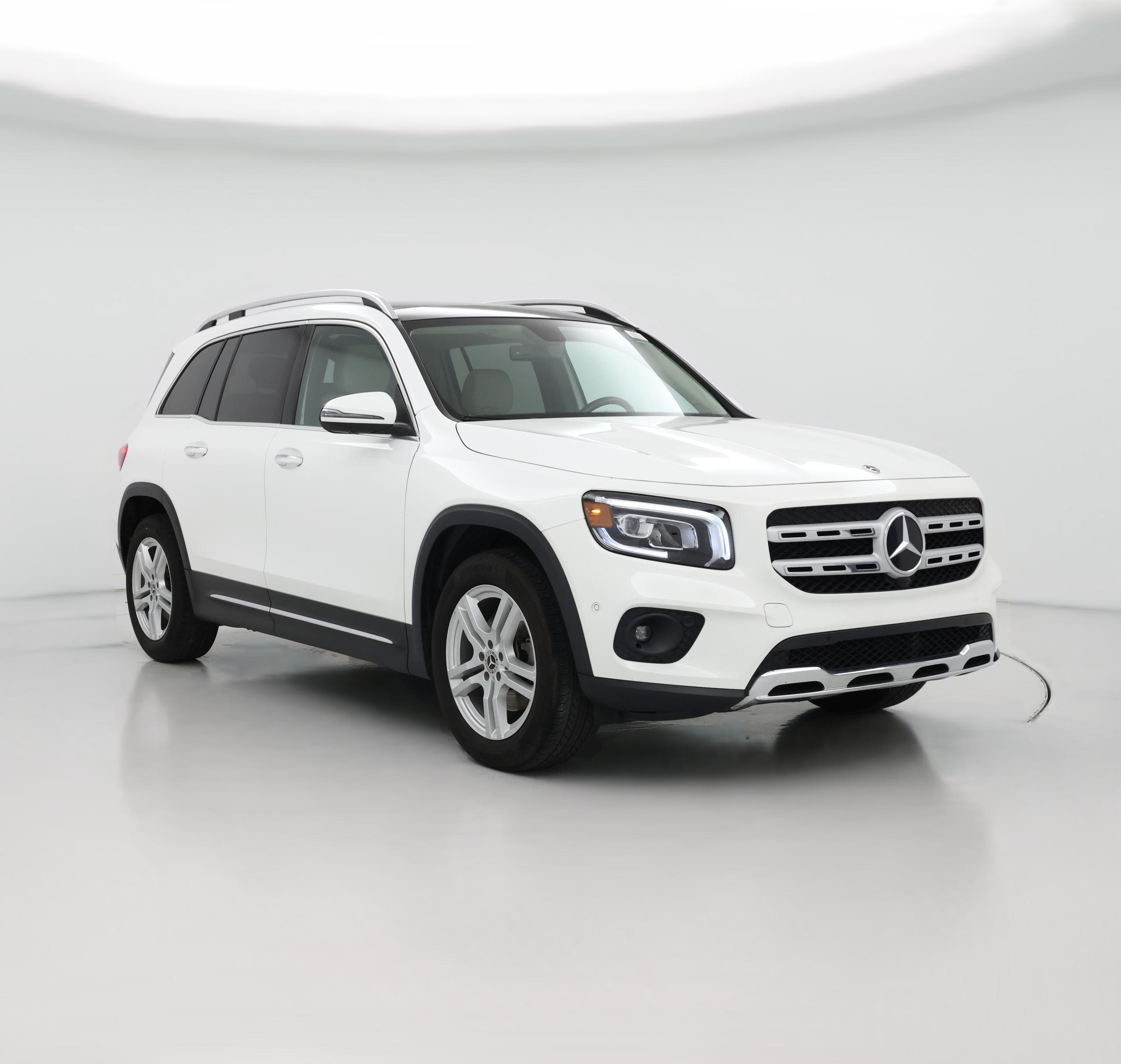 Thumbnail: 2021 Mercedes-Benz GLB - 1