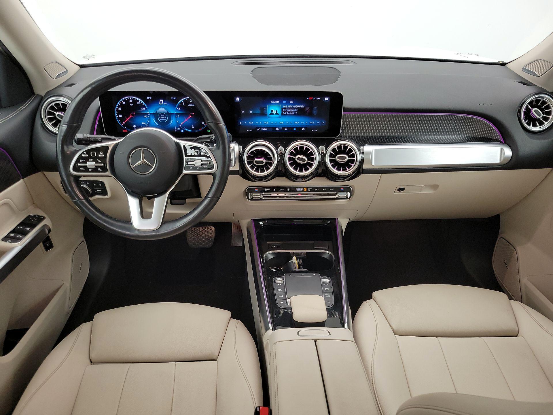 Thumbnail: 2021 Mercedes-Benz GLB - 9