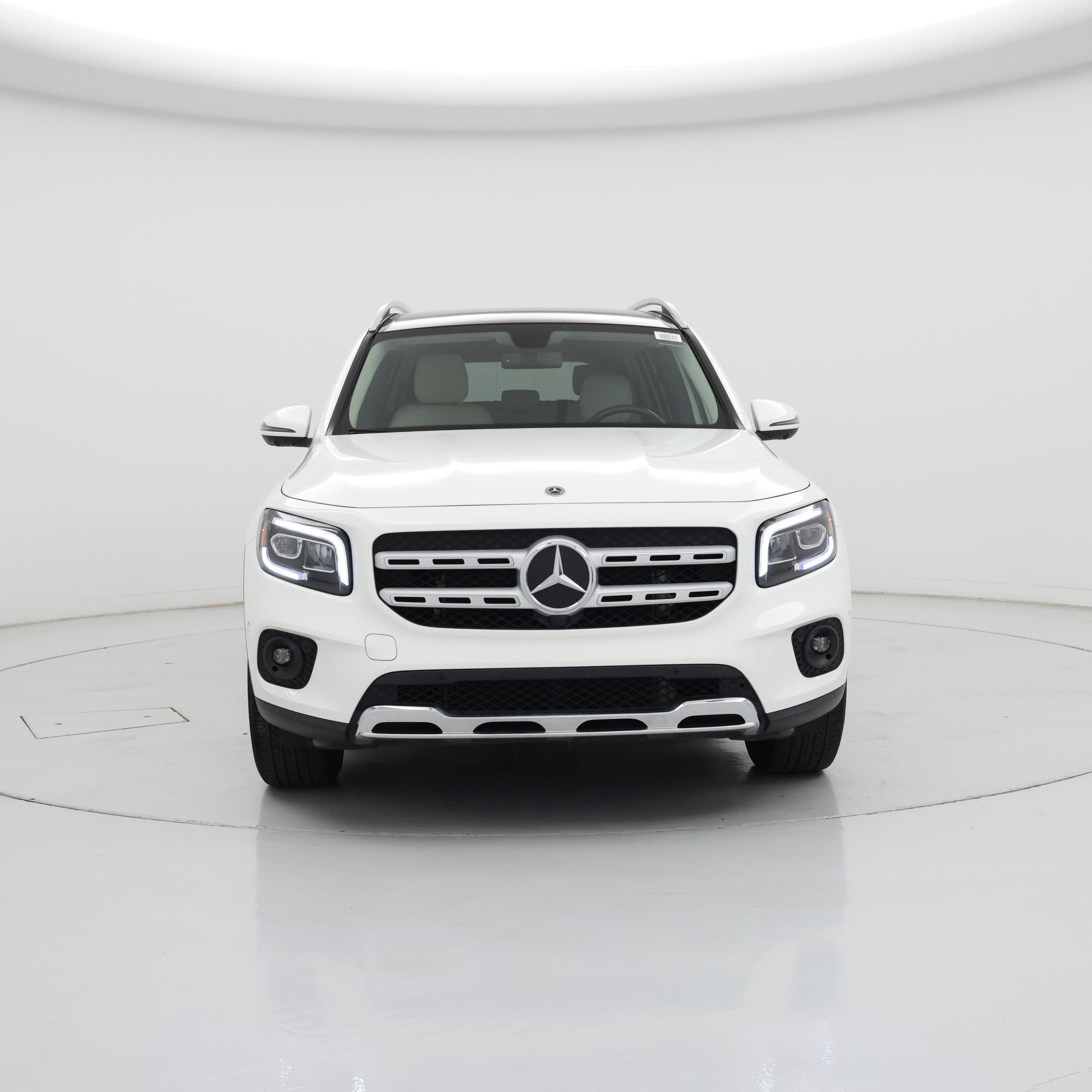Thumbnail: 2021 Mercedes-Benz GLB - 5