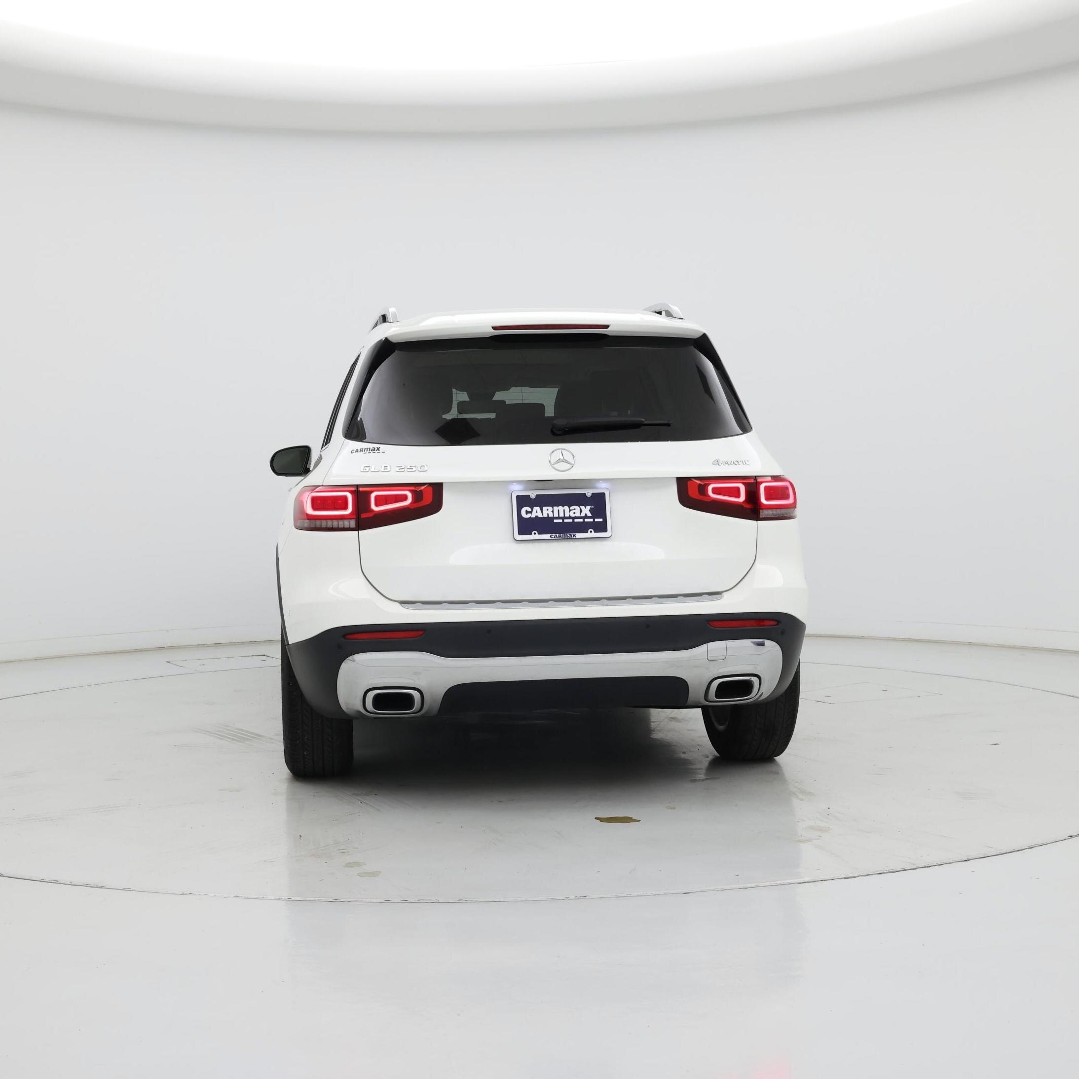 Thumbnail: 2021 Mercedes-Benz GLB - 6