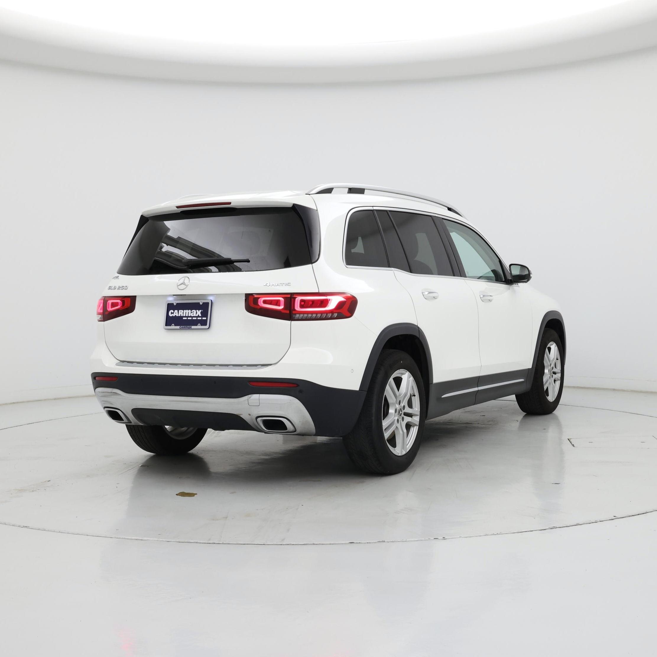 Thumbnail: 2021 Mercedes-Benz GLB - 8