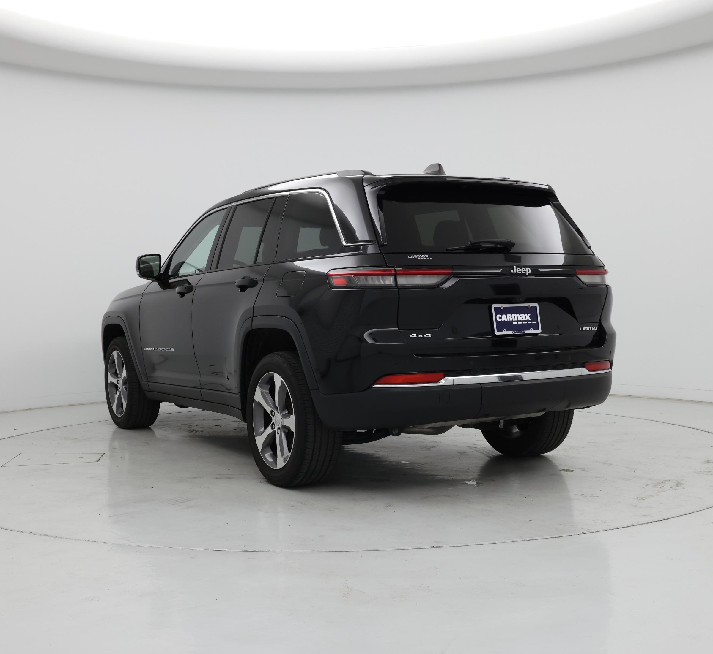 Thumbnail: 2023 Jeep Grand Cherokee - 2