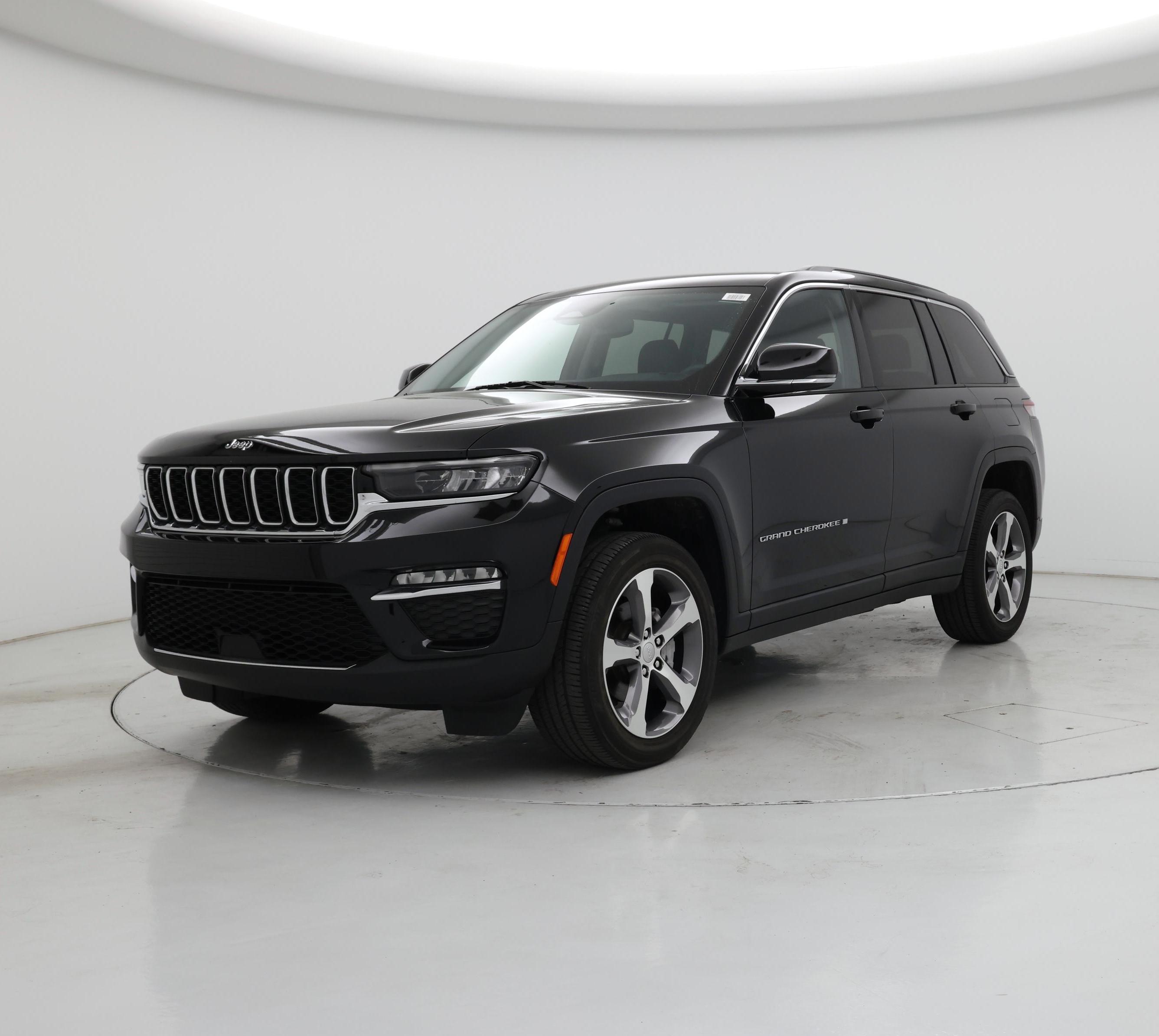 Thumbnail: 2023 Jeep Grand Cherokee - 4