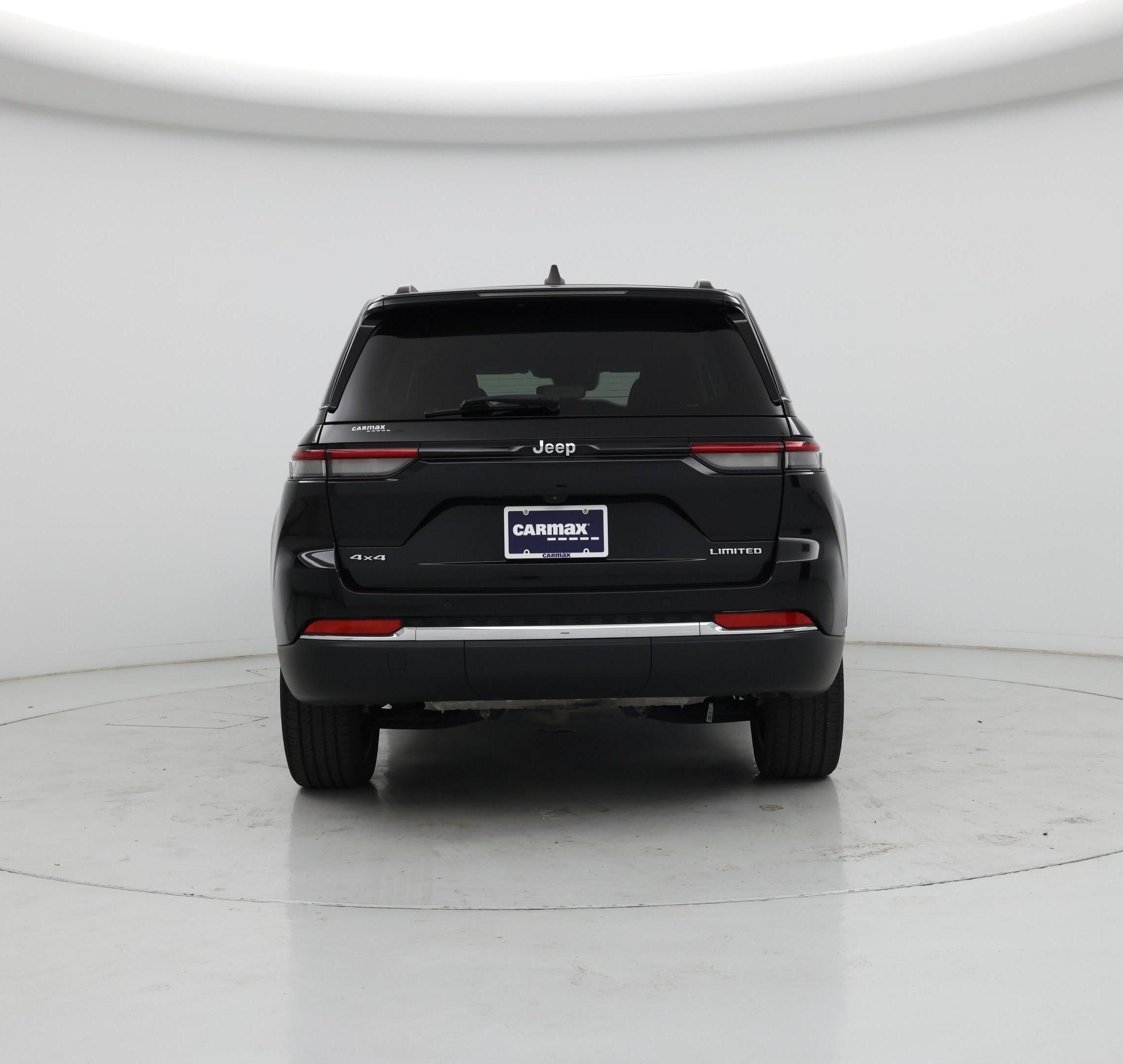 Thumbnail: 2023 Jeep Grand Cherokee - 6