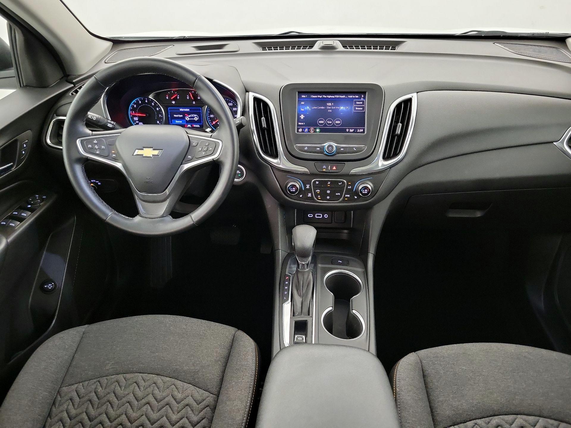 Thumbnail: 2023 Chevrolet Equinox - 9