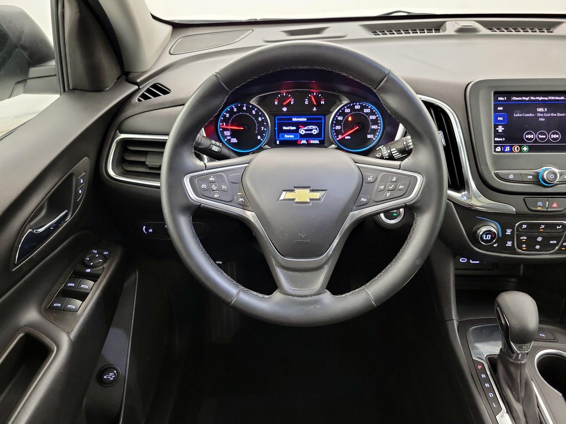 Thumbnail: 2023 Chevrolet Equinox - 10