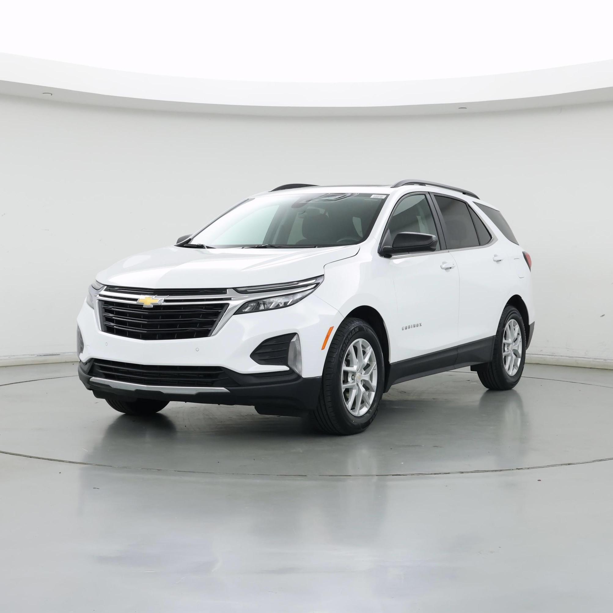 Thumbnail: 2023 Chevrolet Equinox - 4