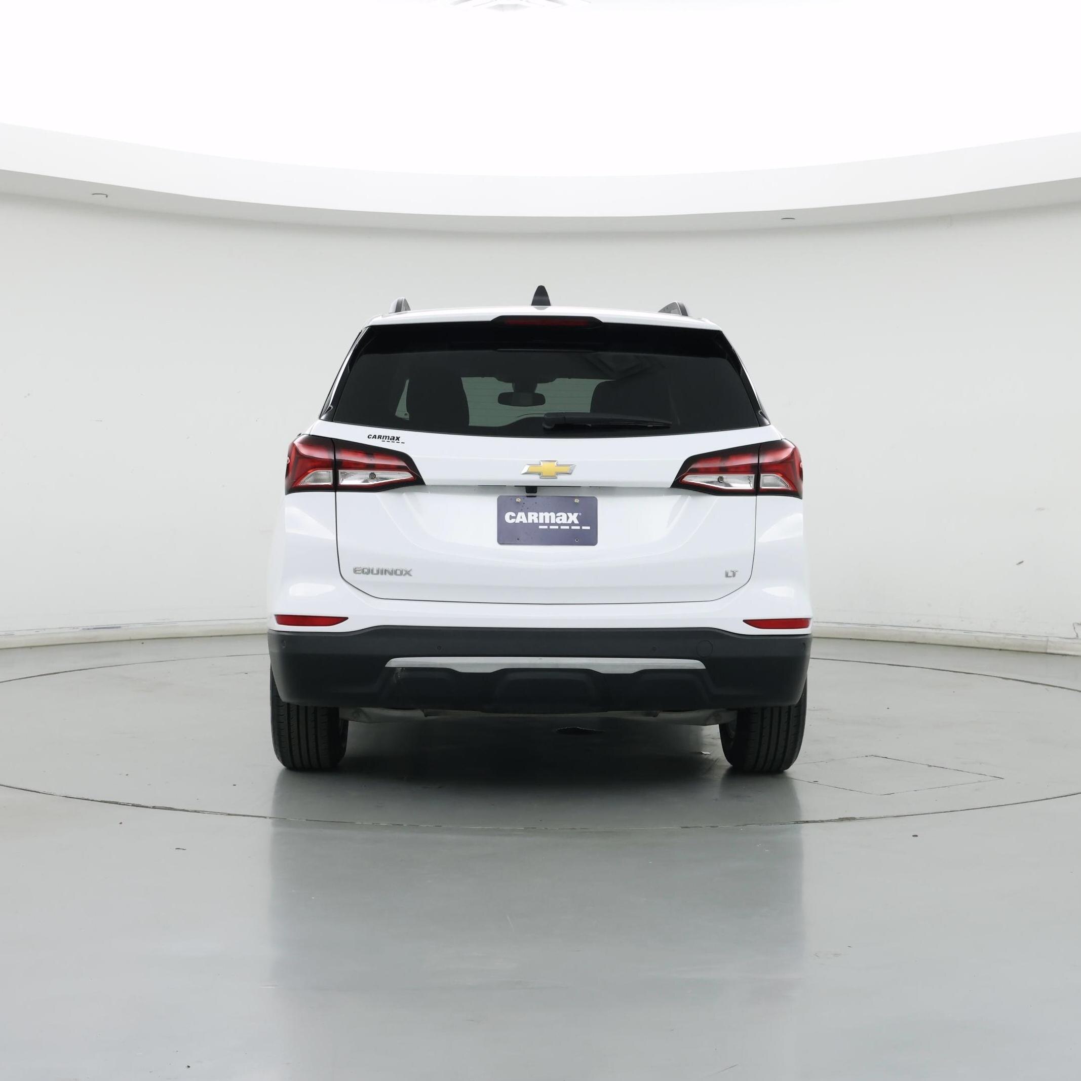 Thumbnail: 2023 Chevrolet Equinox - 6