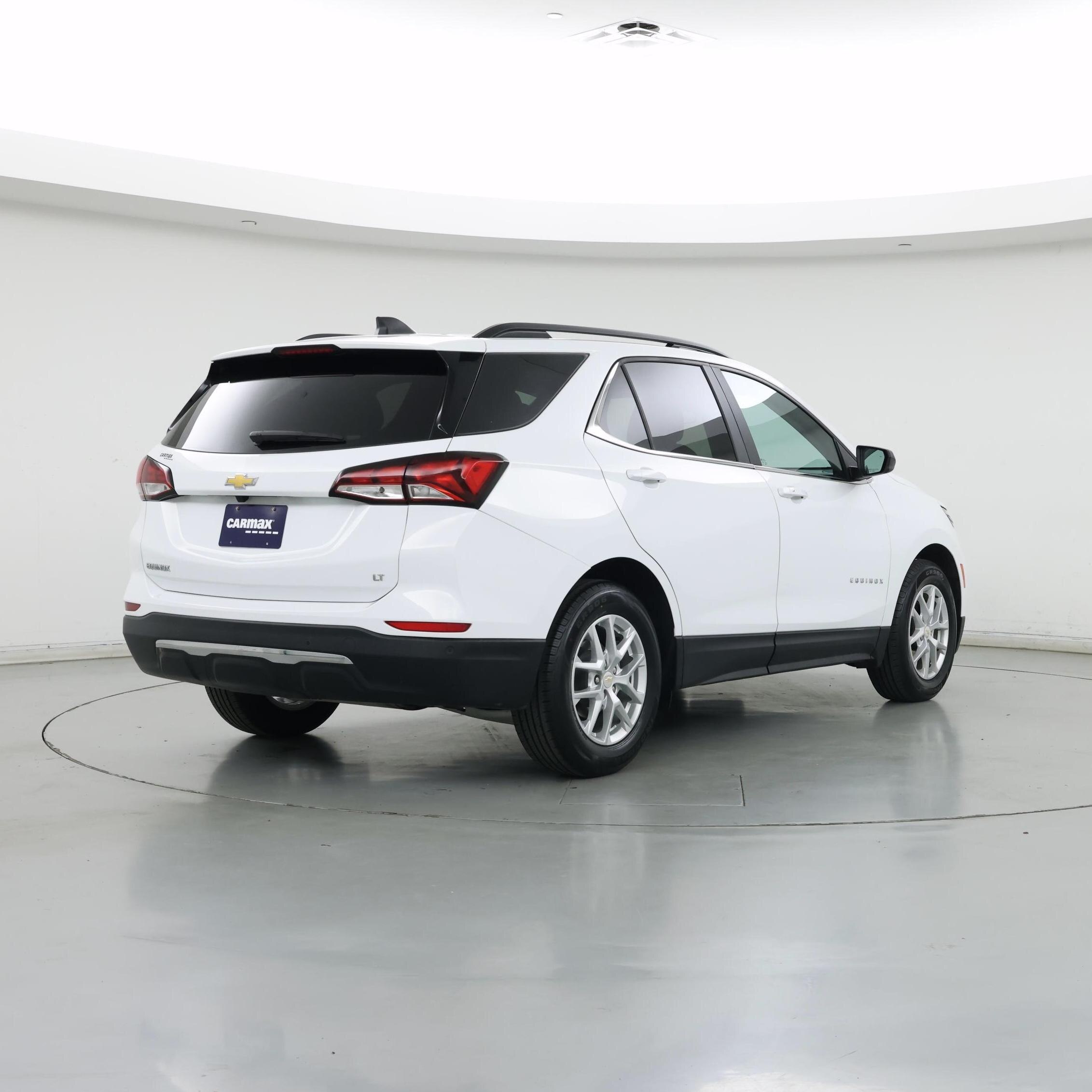 Thumbnail: 2023 Chevrolet Equinox - 8