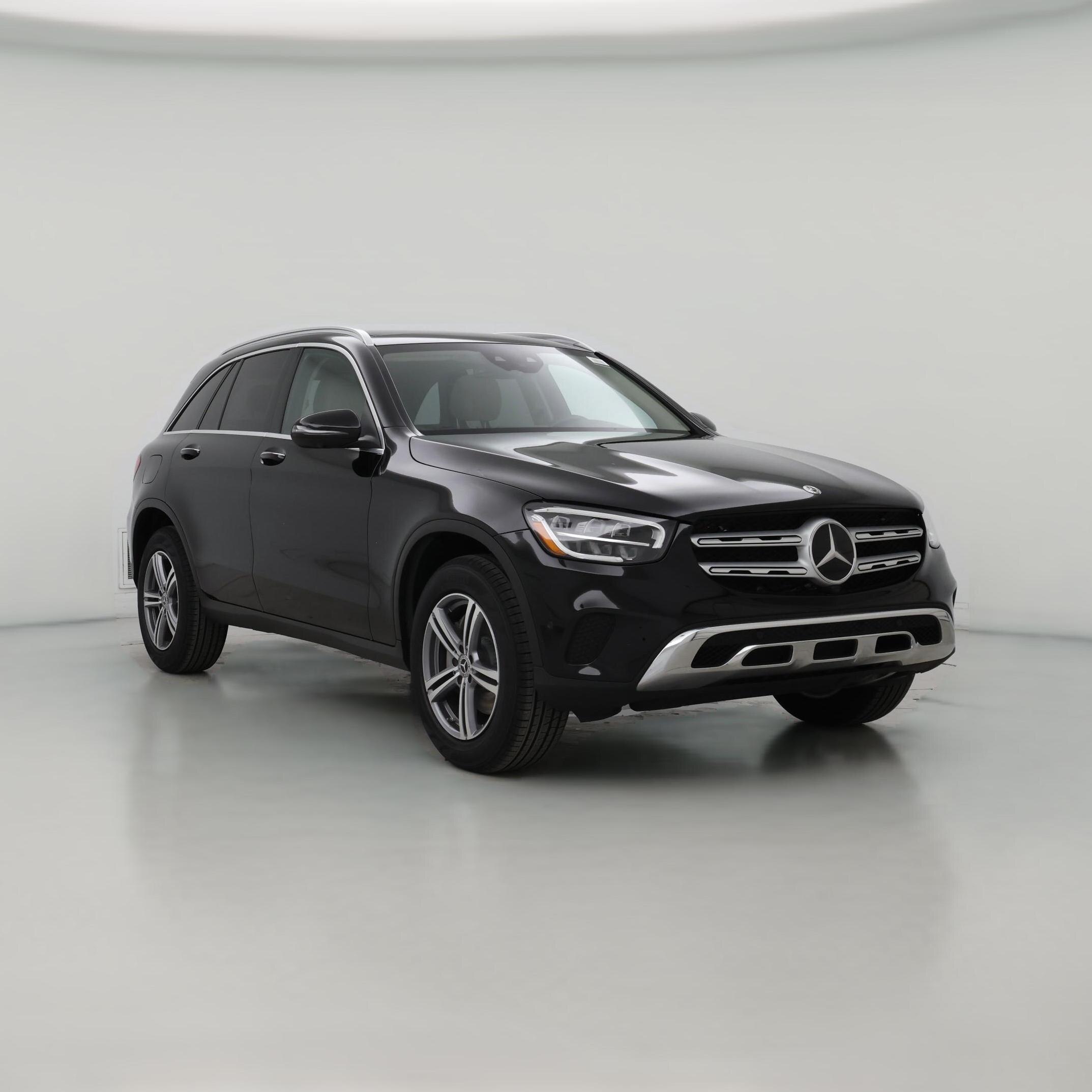 Thumbnail: 2022 Mercedes-Benz GLC - 1