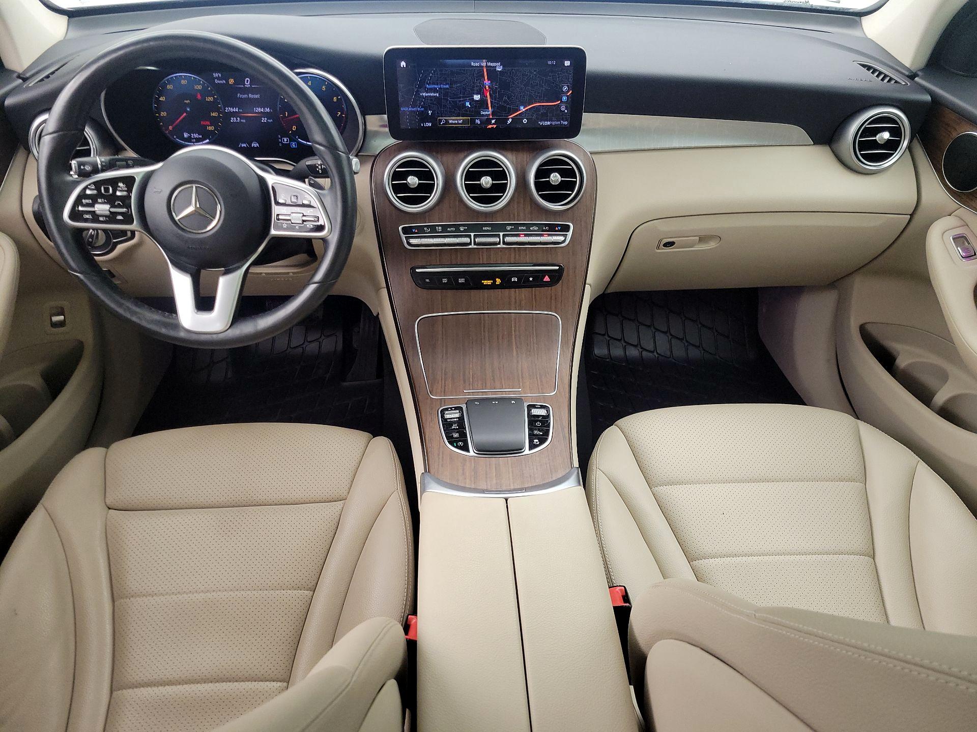 Thumbnail: 2022 Mercedes-Benz GLC - 9