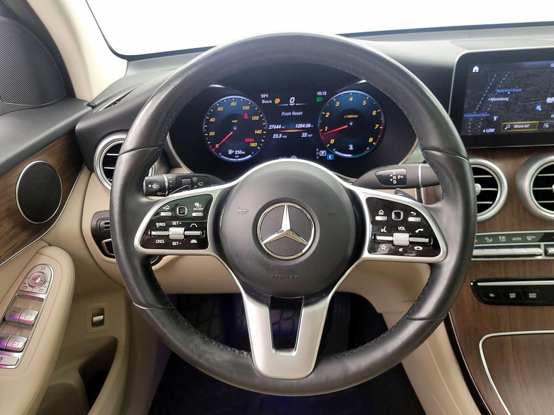Thumbnail: 2022 Mercedes-Benz GLC - 10