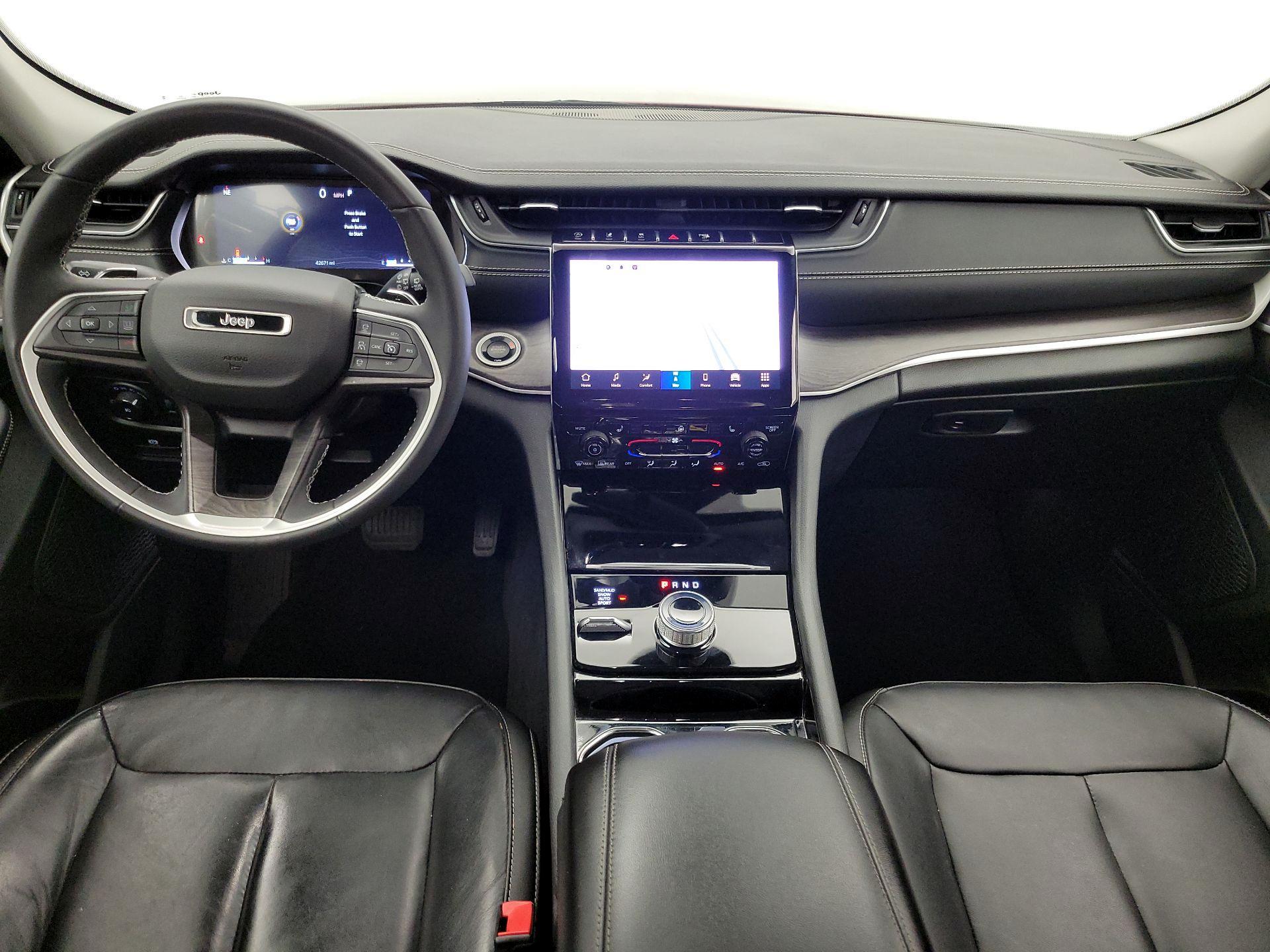 Thumbnail: 2023 Jeep Grand Cherokee - 9