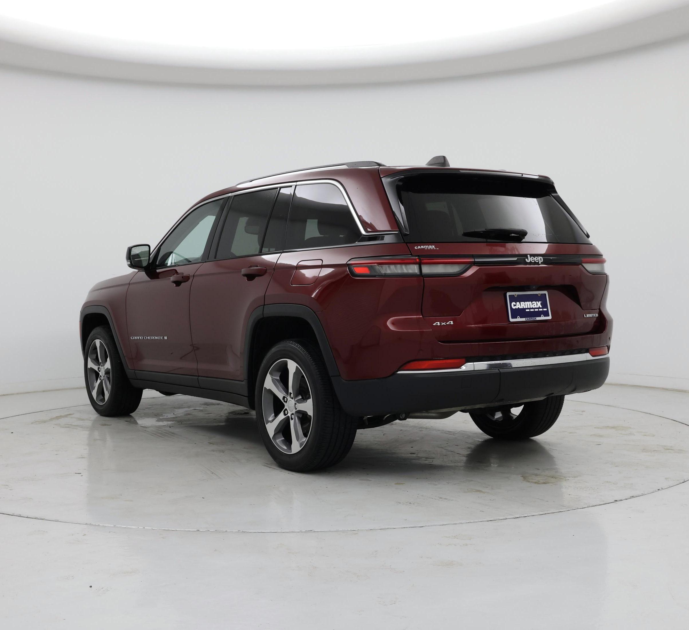 Thumbnail: 2023 Jeep Grand Cherokee - 2