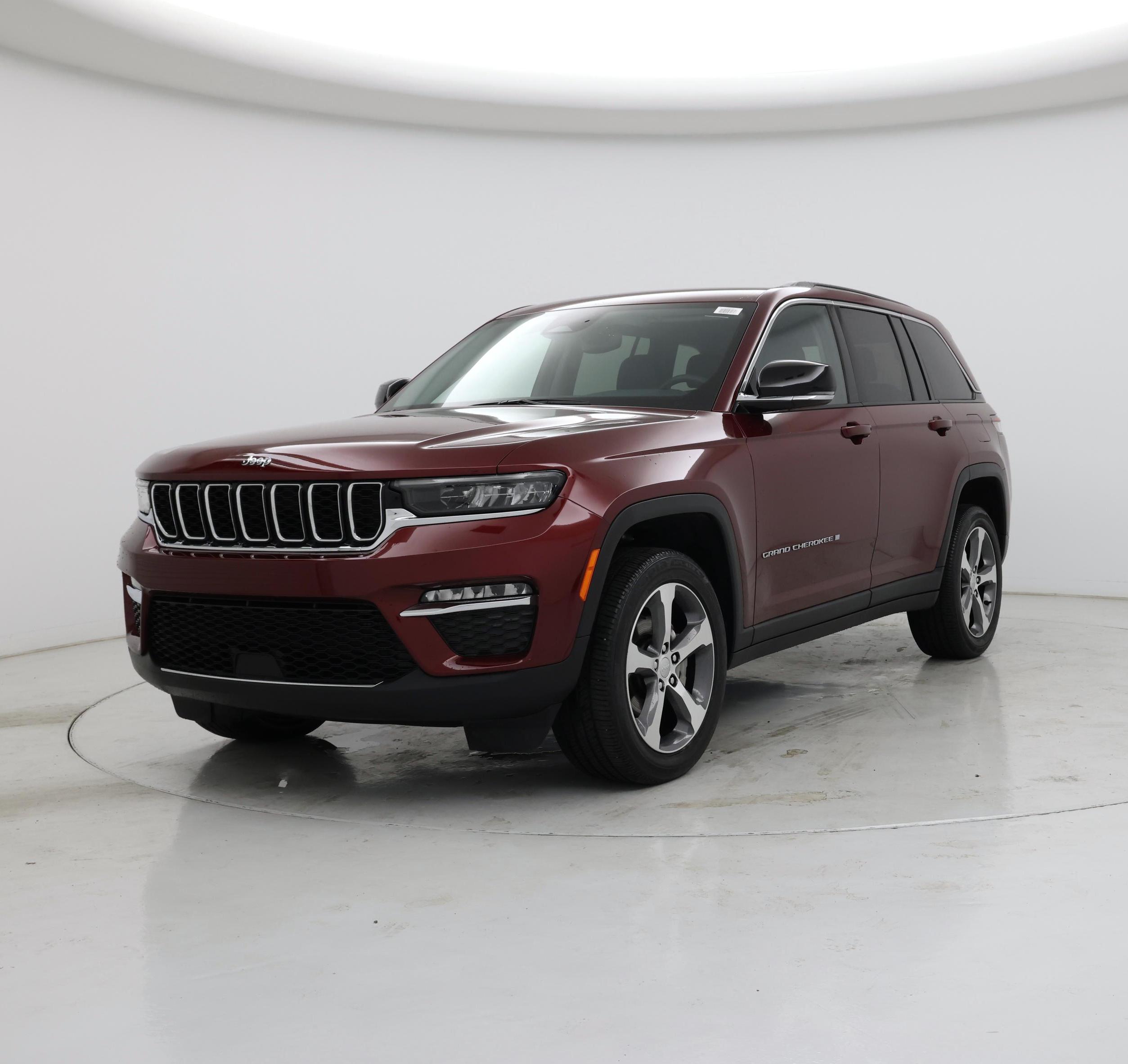 Thumbnail: 2023 Jeep Grand Cherokee - 4