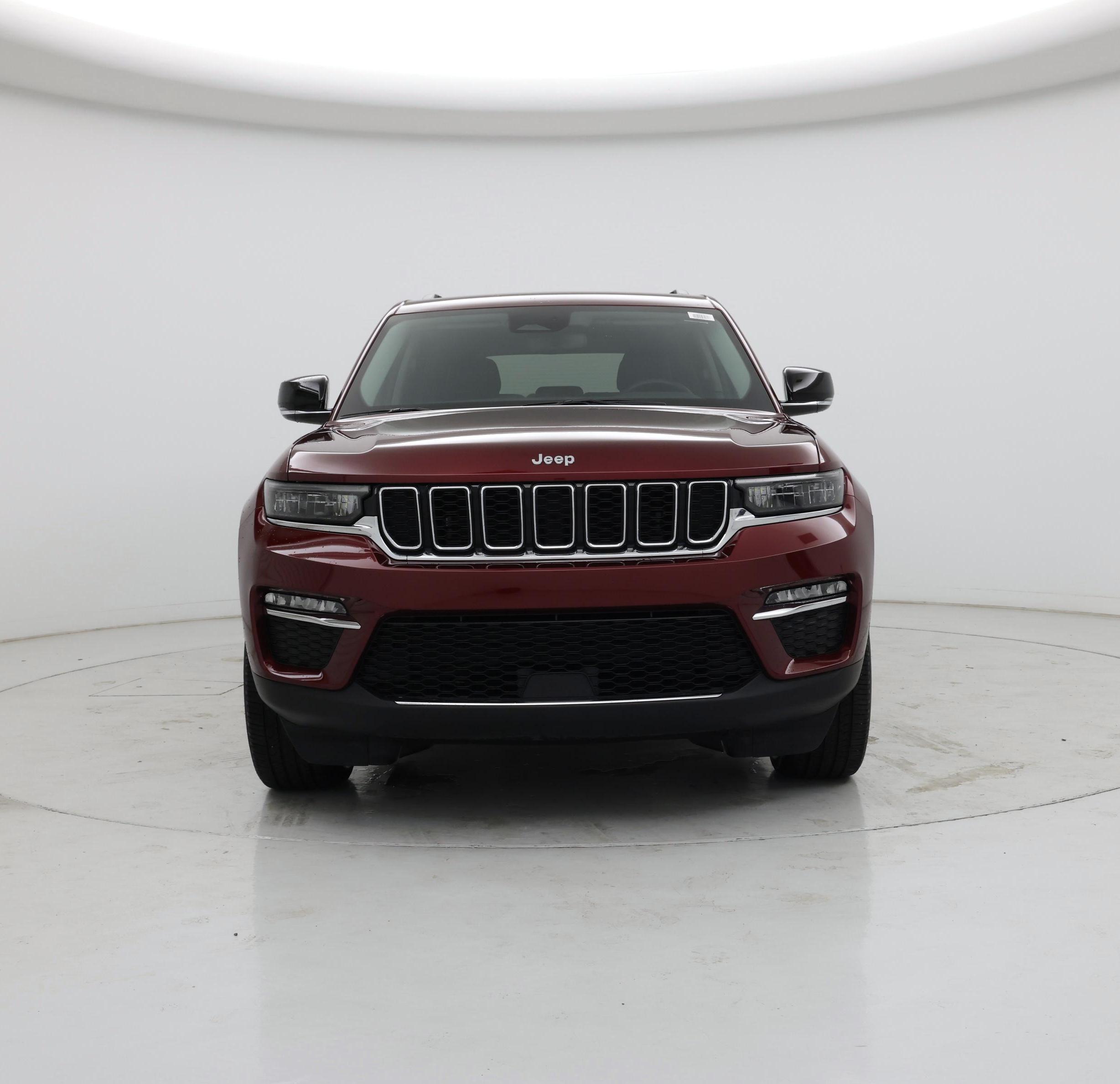 Thumbnail: 2023 Jeep Grand Cherokee - 5