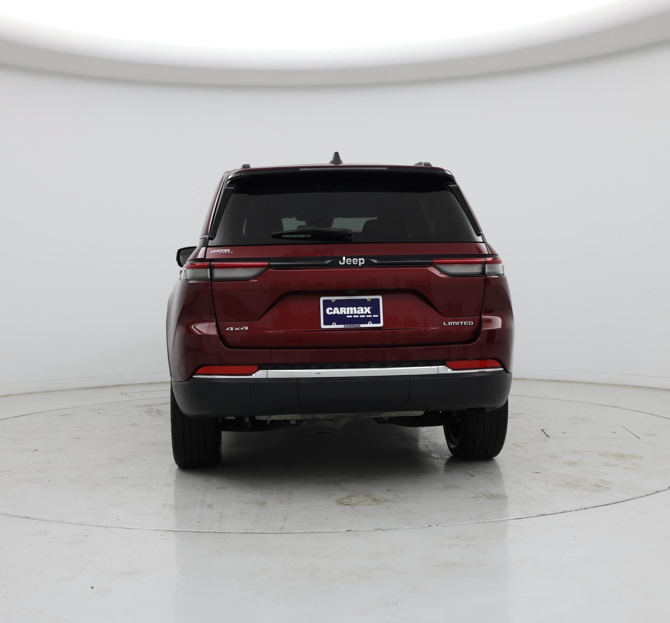 Thumbnail: 2023 Jeep Grand Cherokee - 6