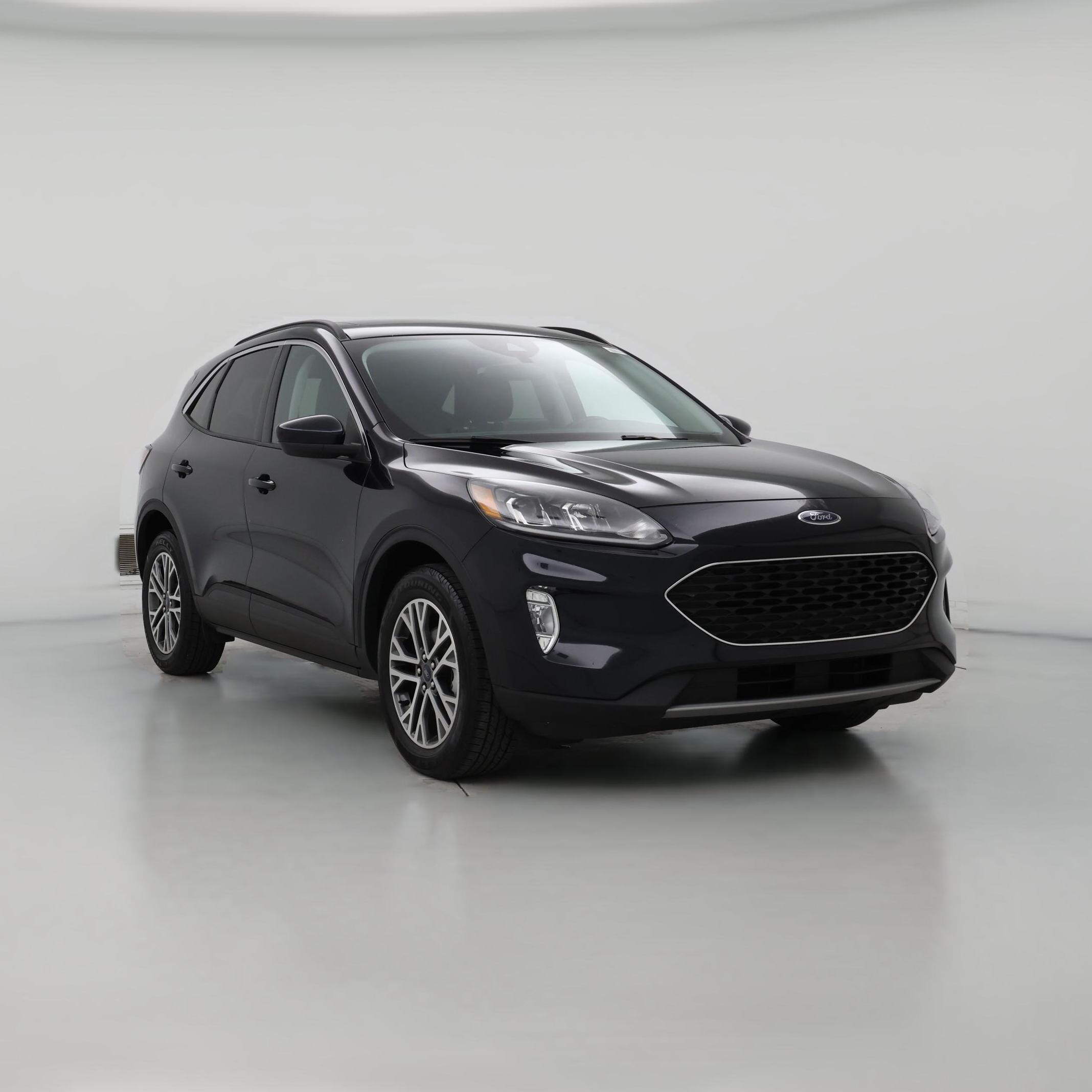 Thumbnail: 2021 Ford Escape - 1