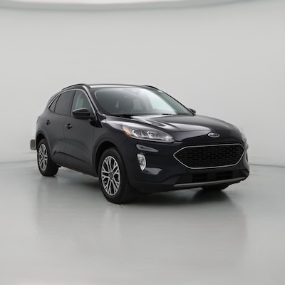 2021 Ford Escape Hybrid SEL