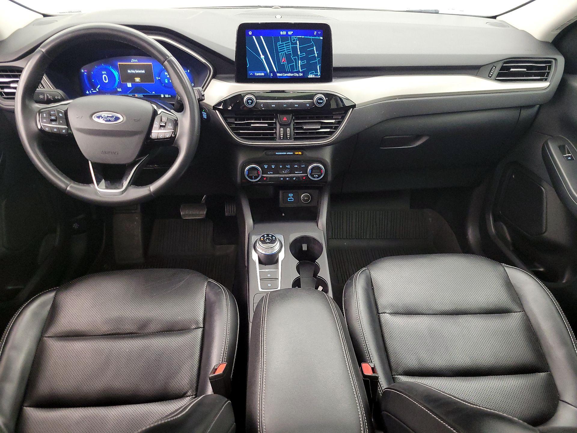 Thumbnail: 2021 Ford Escape - 9