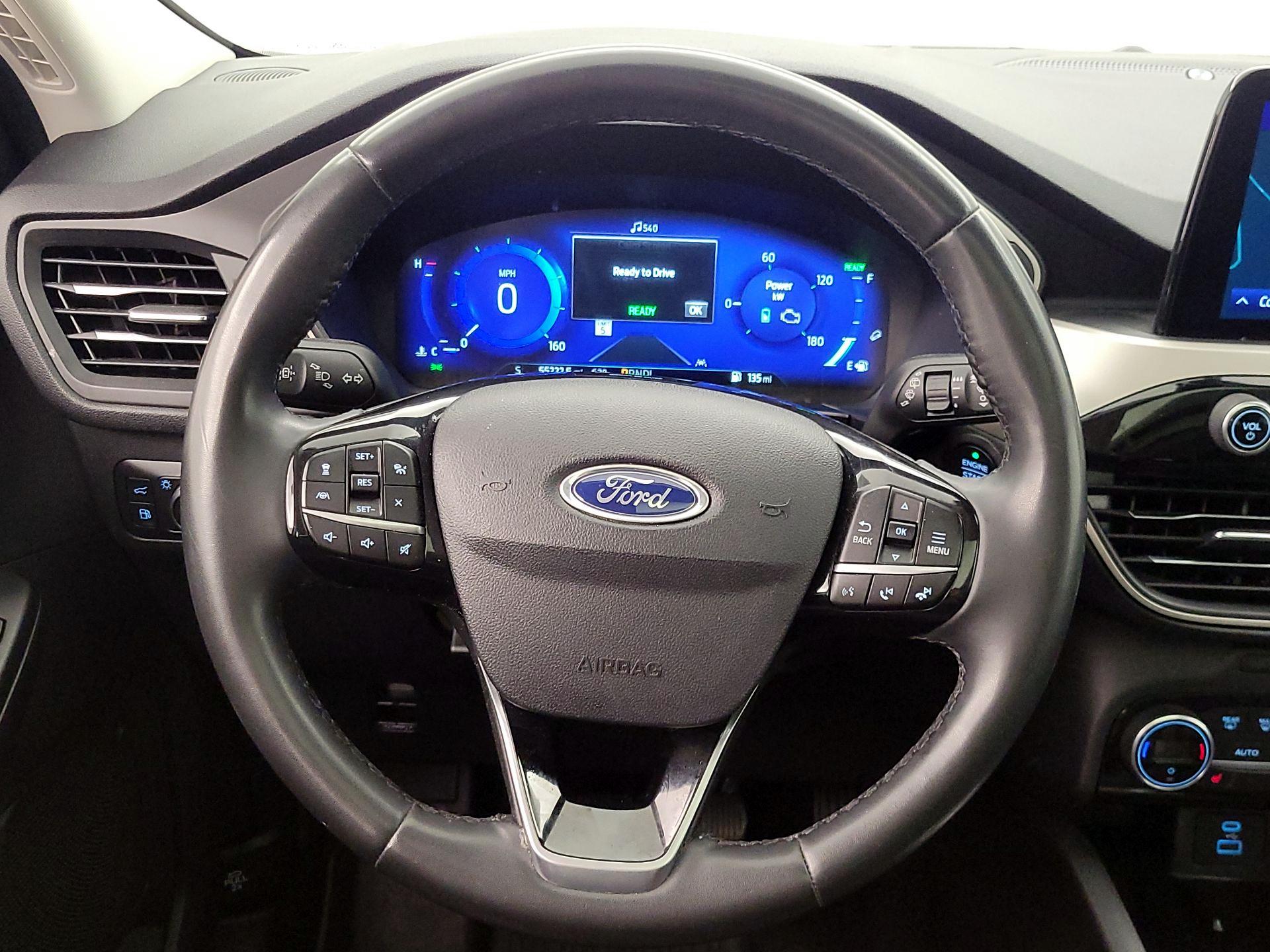 Thumbnail: 2021 Ford Escape - 10