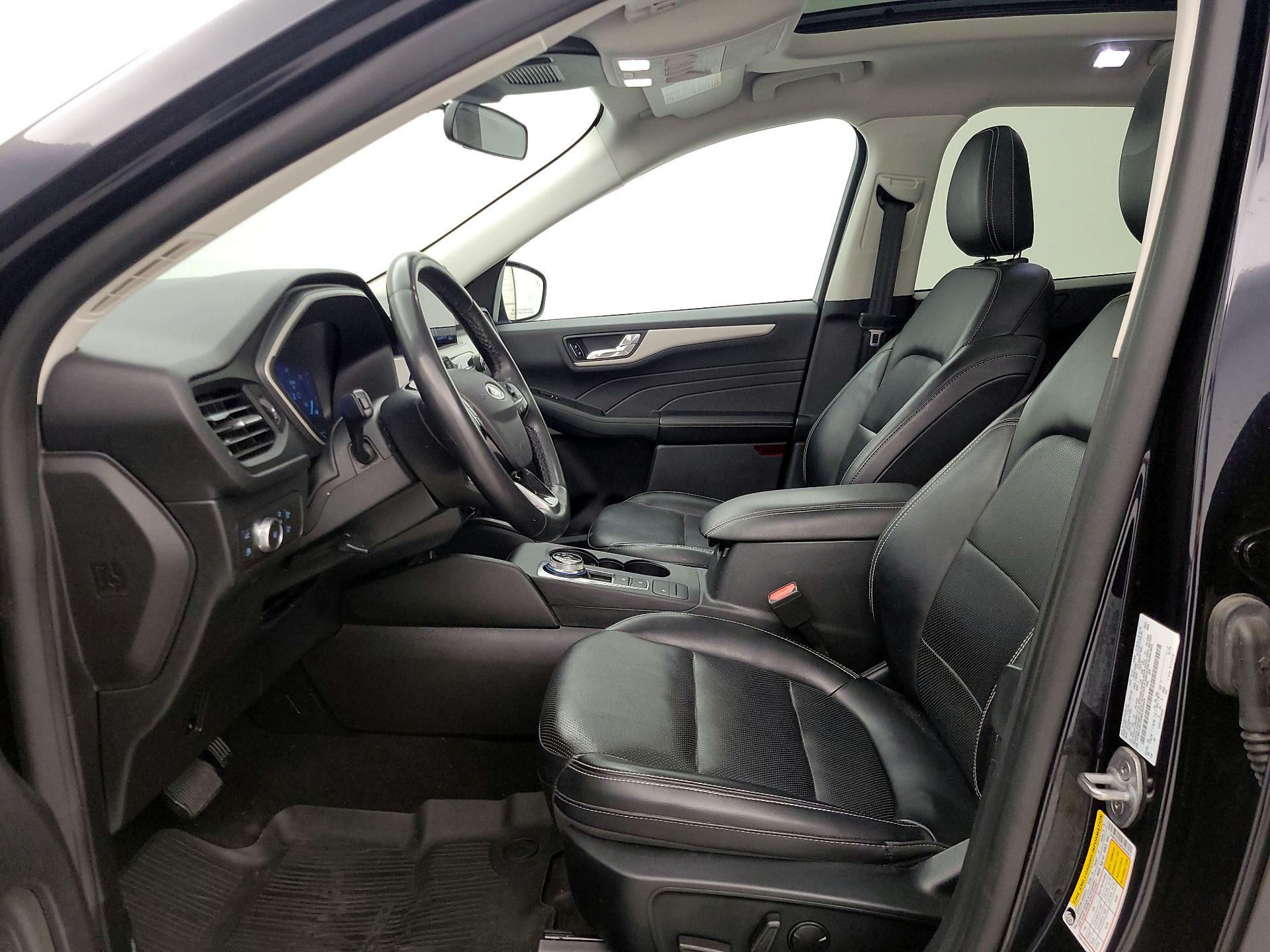 Thumbnail: 2021 Ford Escape - 11