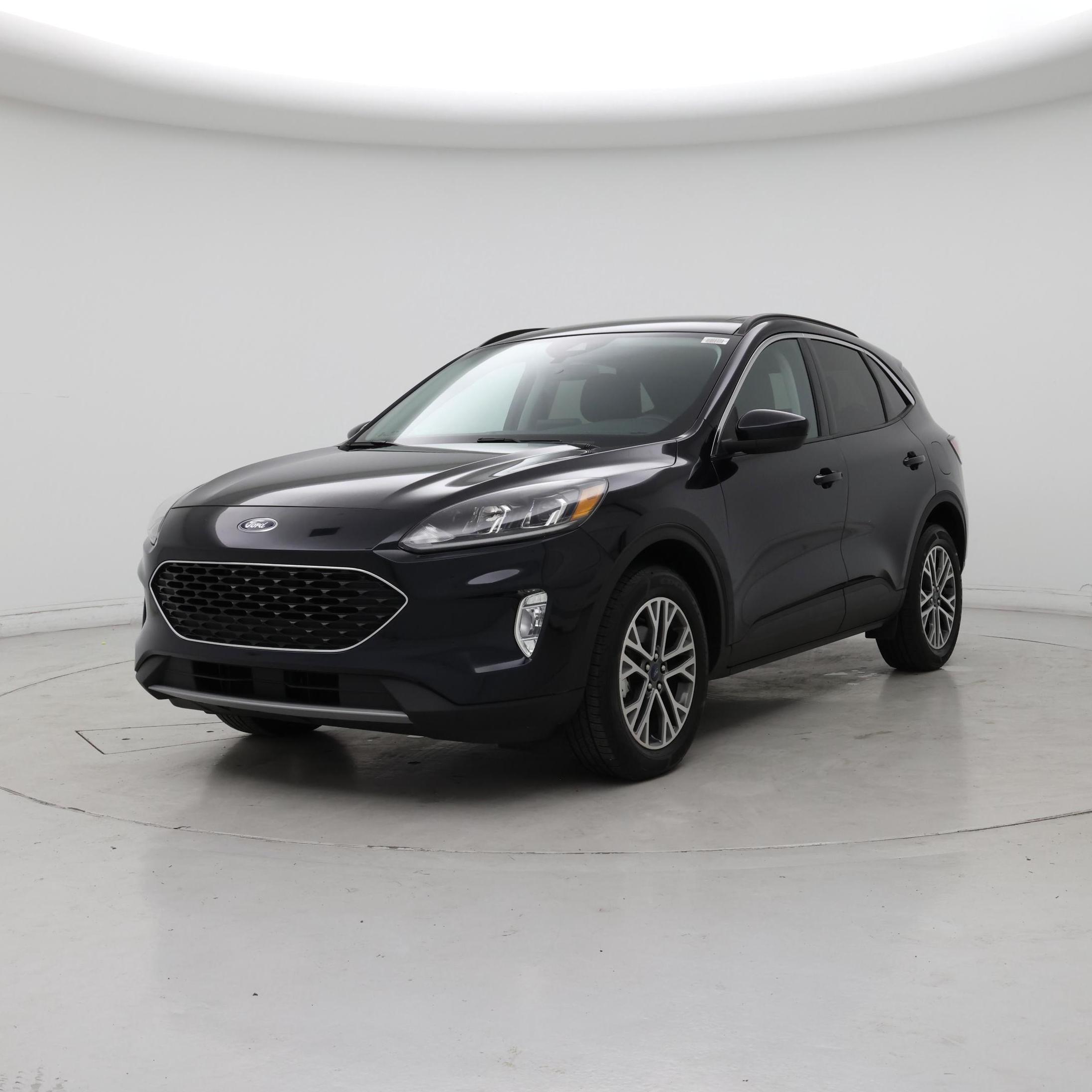 Thumbnail: 2021 Ford Escape - 4