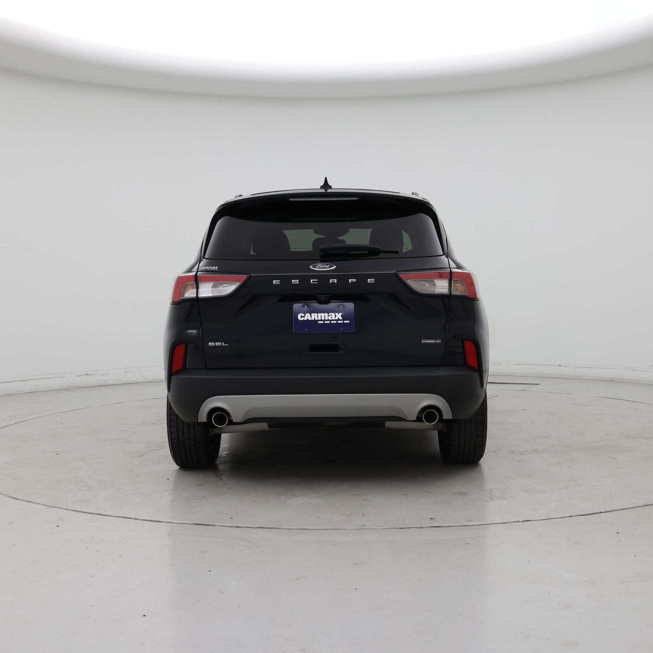 Thumbnail: 2021 Ford Escape - 6