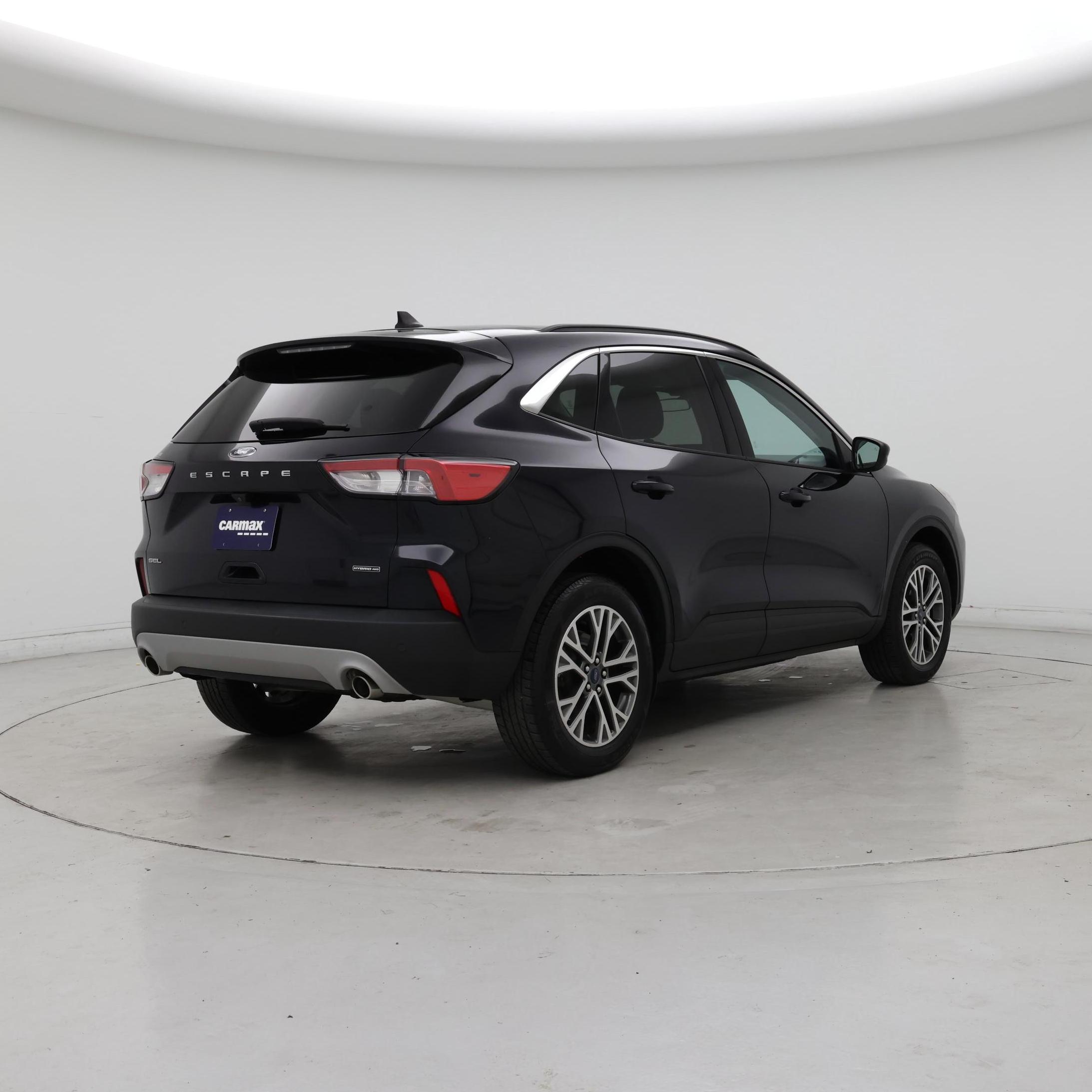 Thumbnail: 2021 Ford Escape - 8