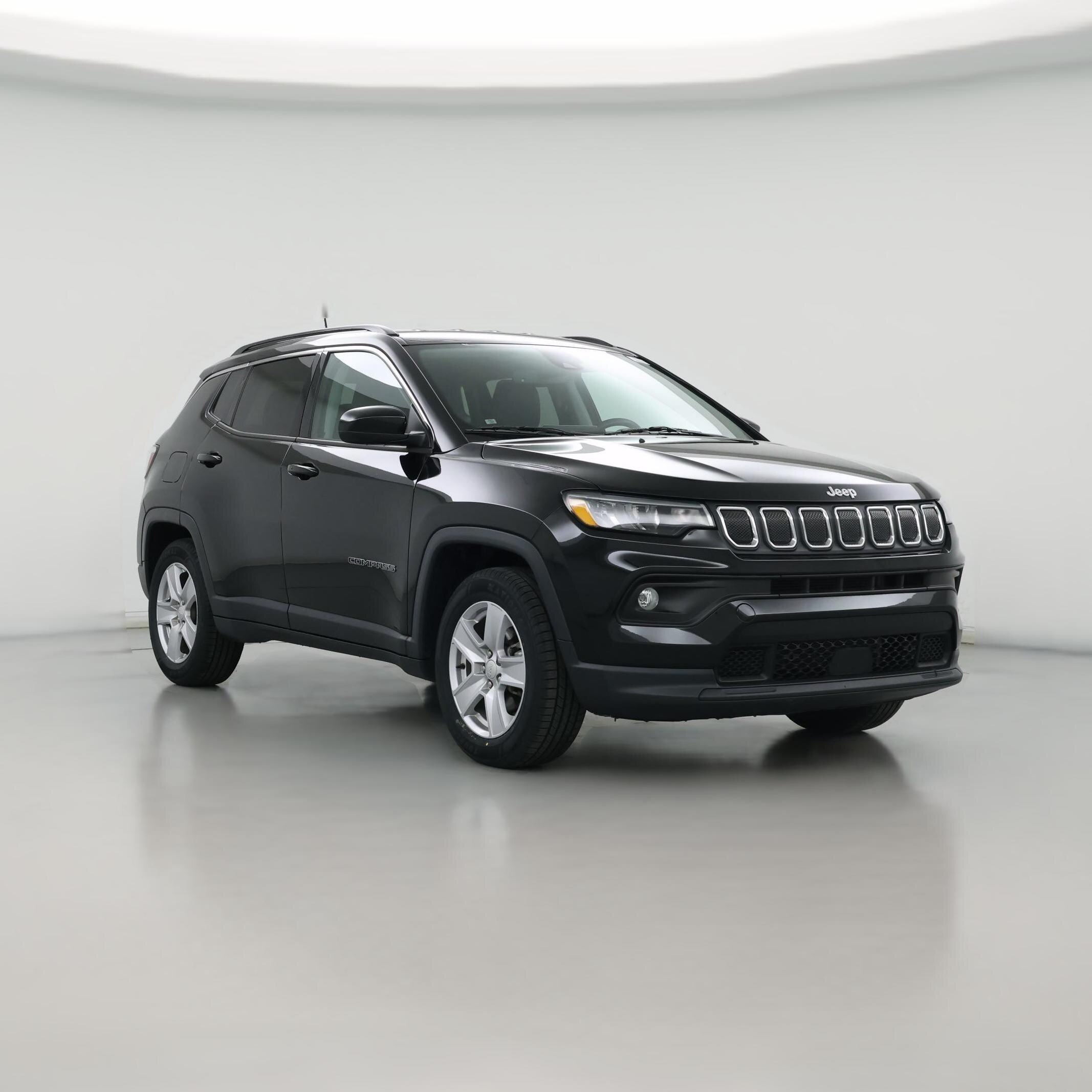 Thumbnail: 2022 Jeep Compass - 1
