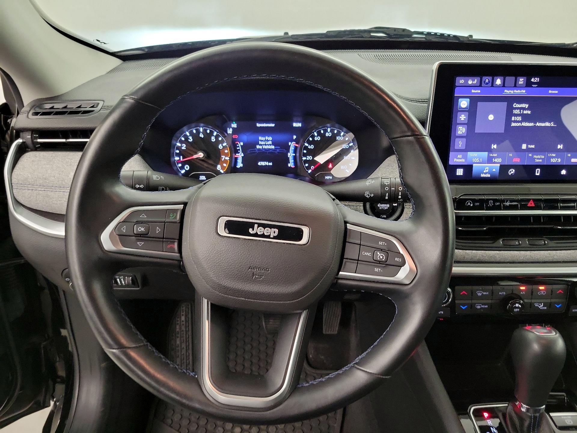 Thumbnail: 2022 Jeep Compass - 10
