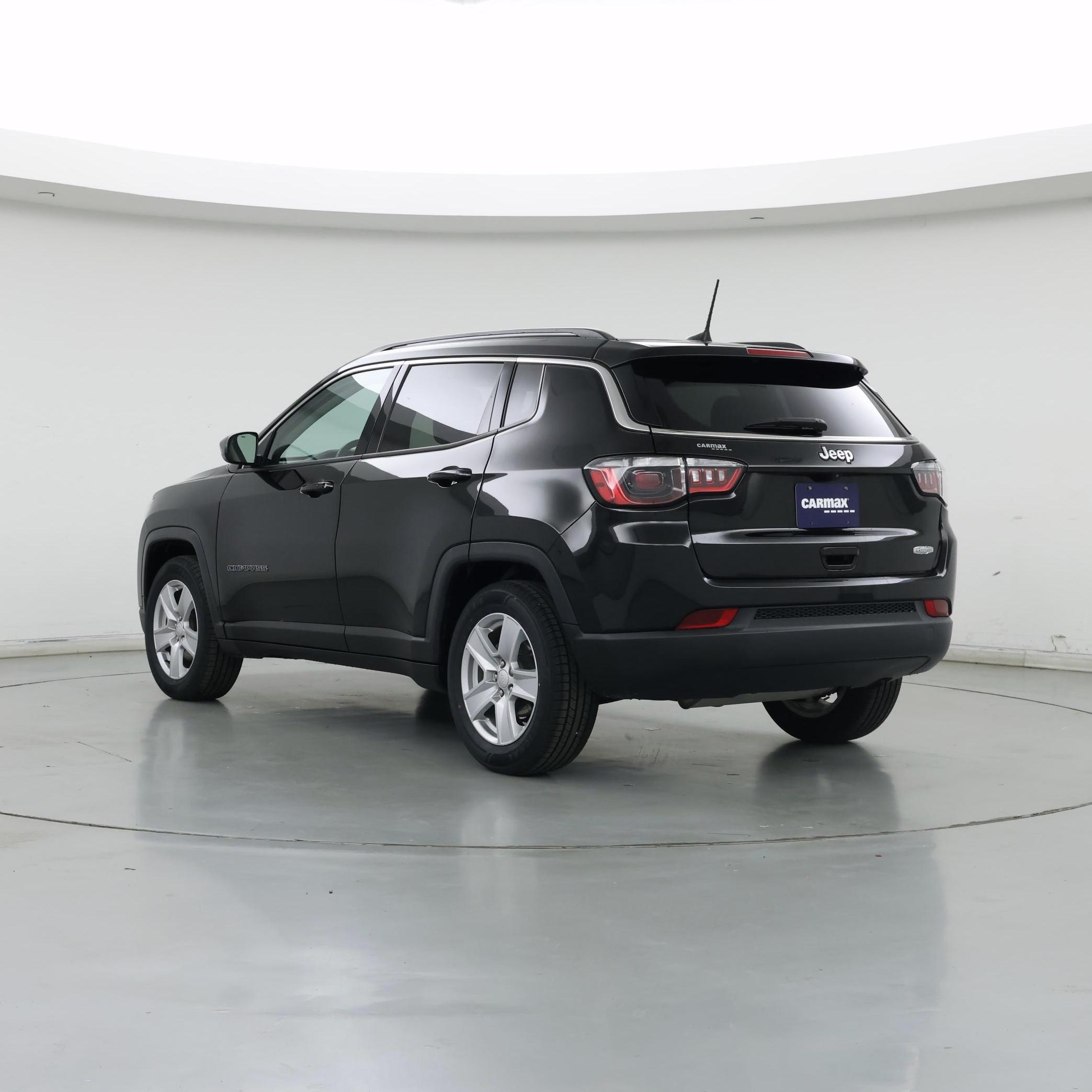 Thumbnail: 2022 Jeep Compass - 2
