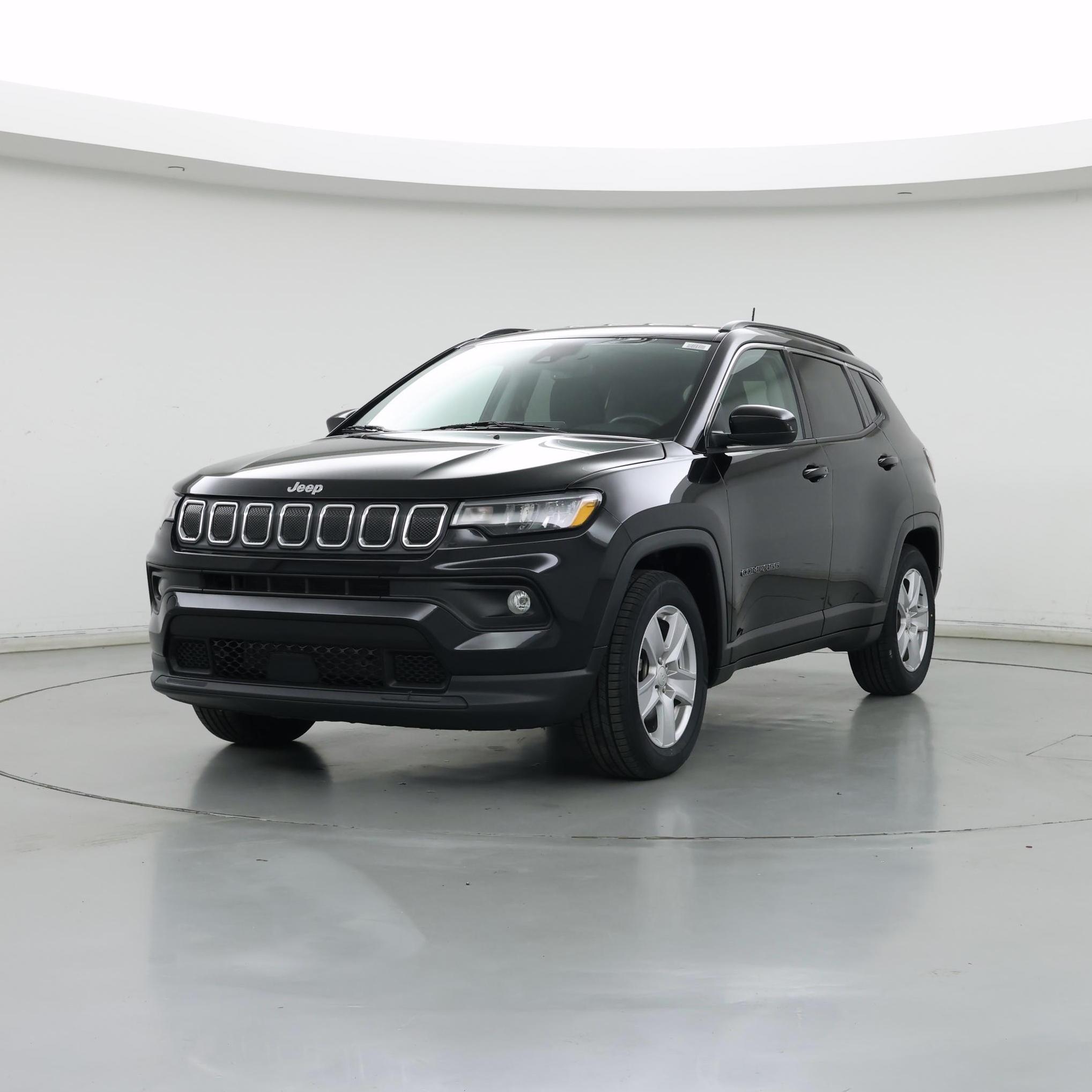 Thumbnail: 2022 Jeep Compass - 4