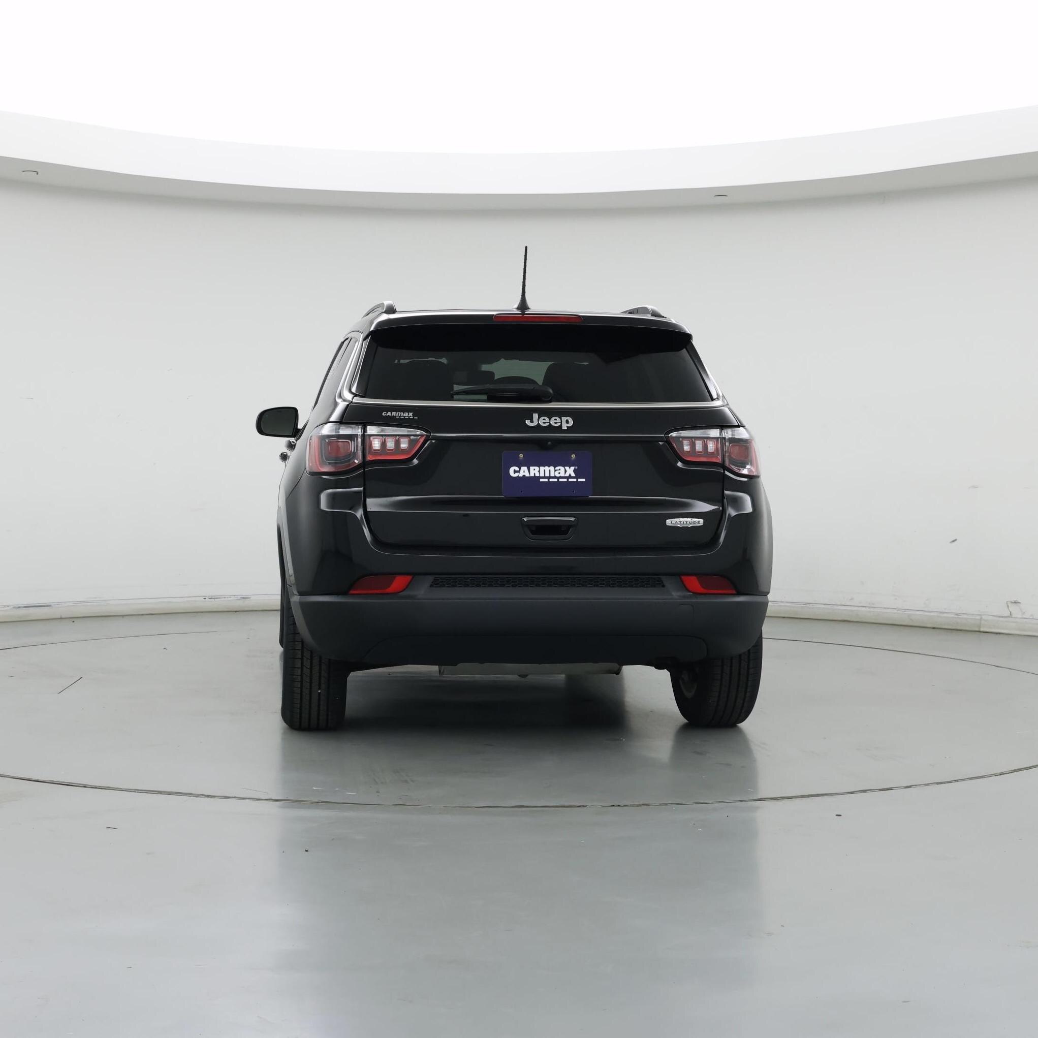 Thumbnail: 2022 Jeep Compass - 6