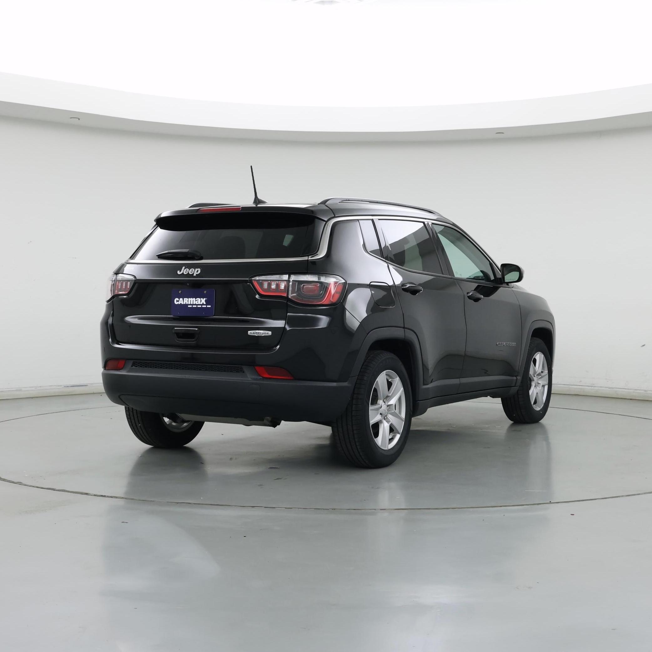 Thumbnail: 2022 Jeep Compass - 8