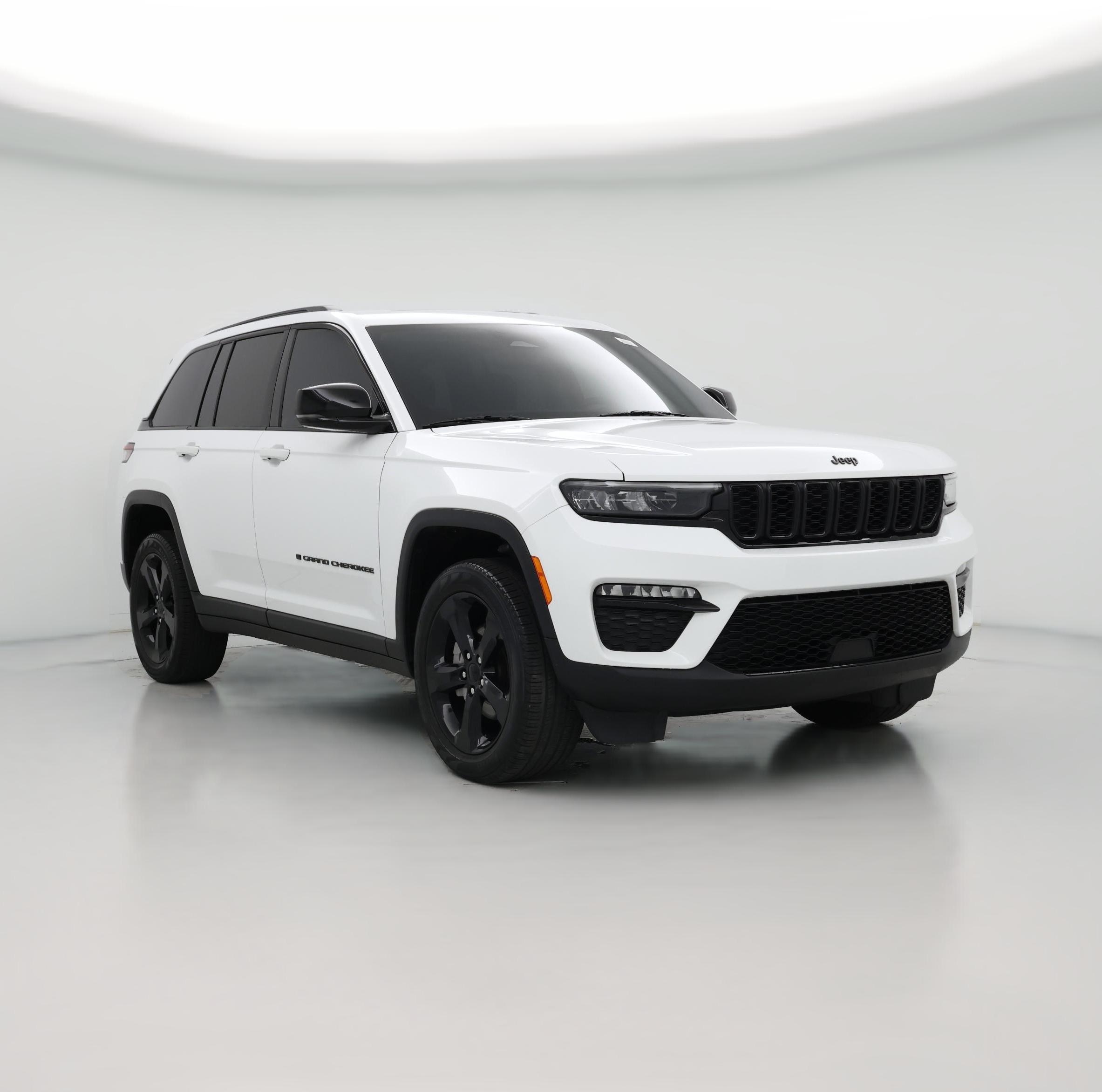 Thumbnail: 2023 Jeep Grand Cherokee - 1