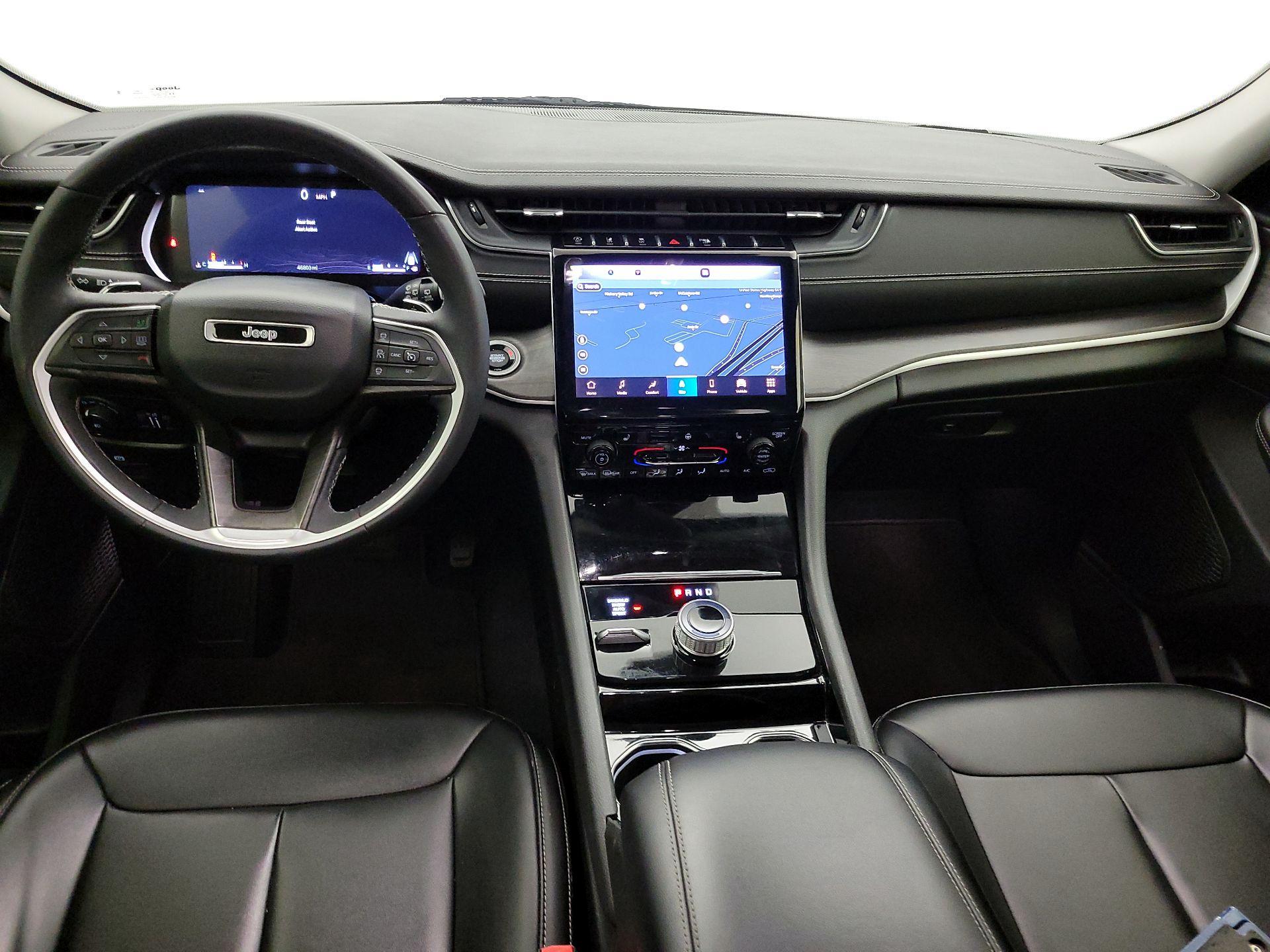 Thumbnail: 2023 Jeep Grand Cherokee - 9