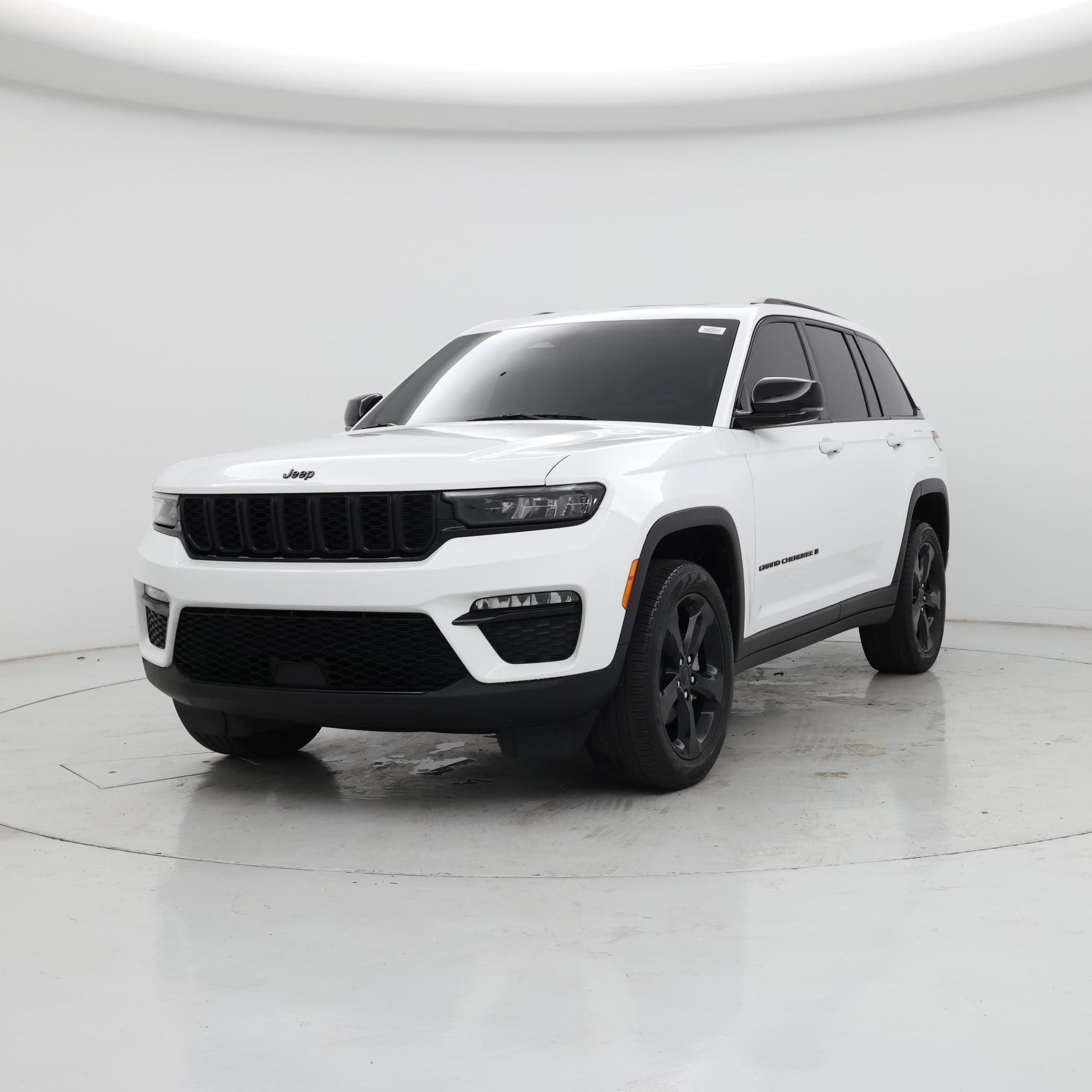 Thumbnail: 2023 Jeep Grand Cherokee - 4