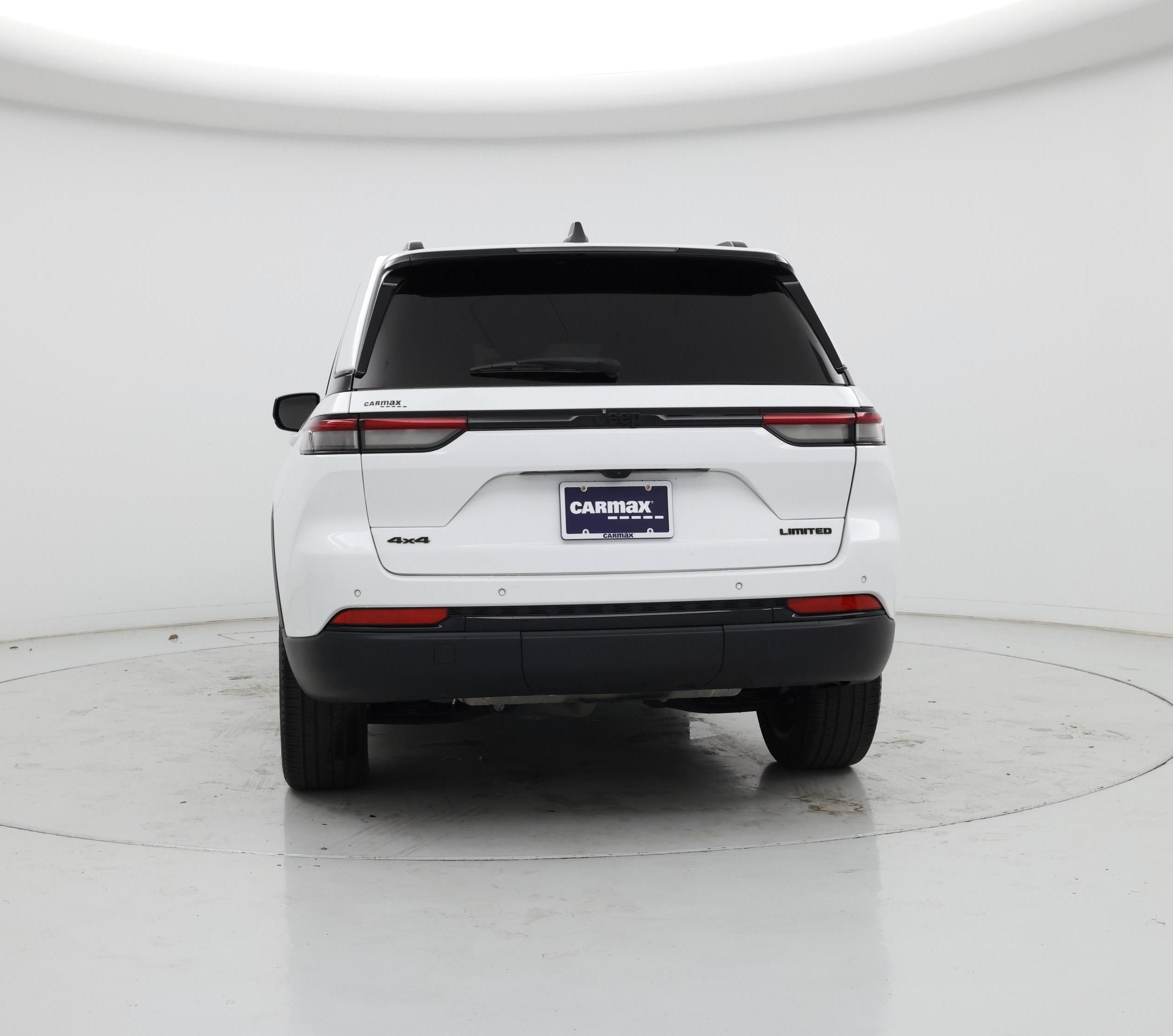 Thumbnail: 2023 Jeep Grand Cherokee - 6