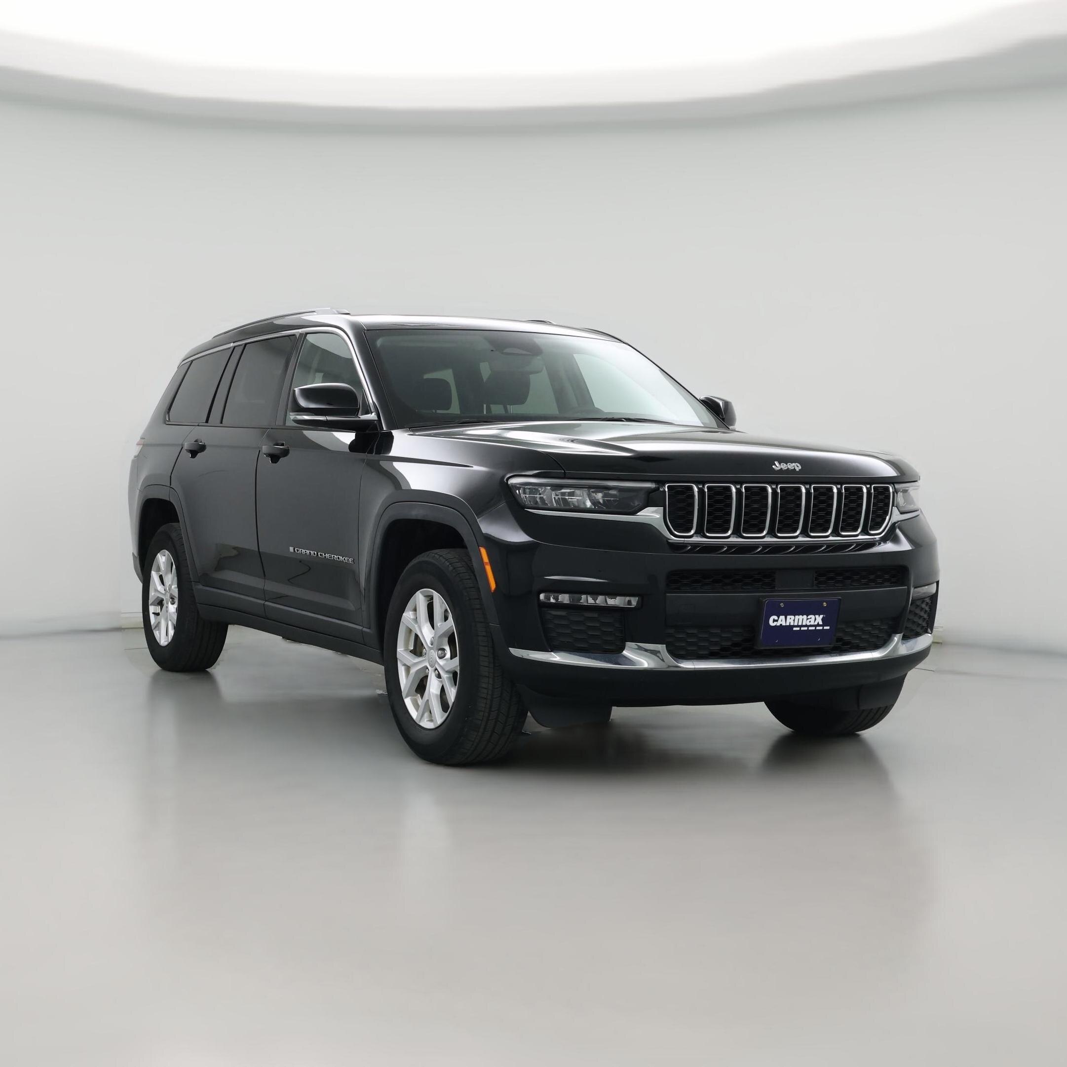 Thumbnail: 2023 Jeep Grand Cherokee L - 1
