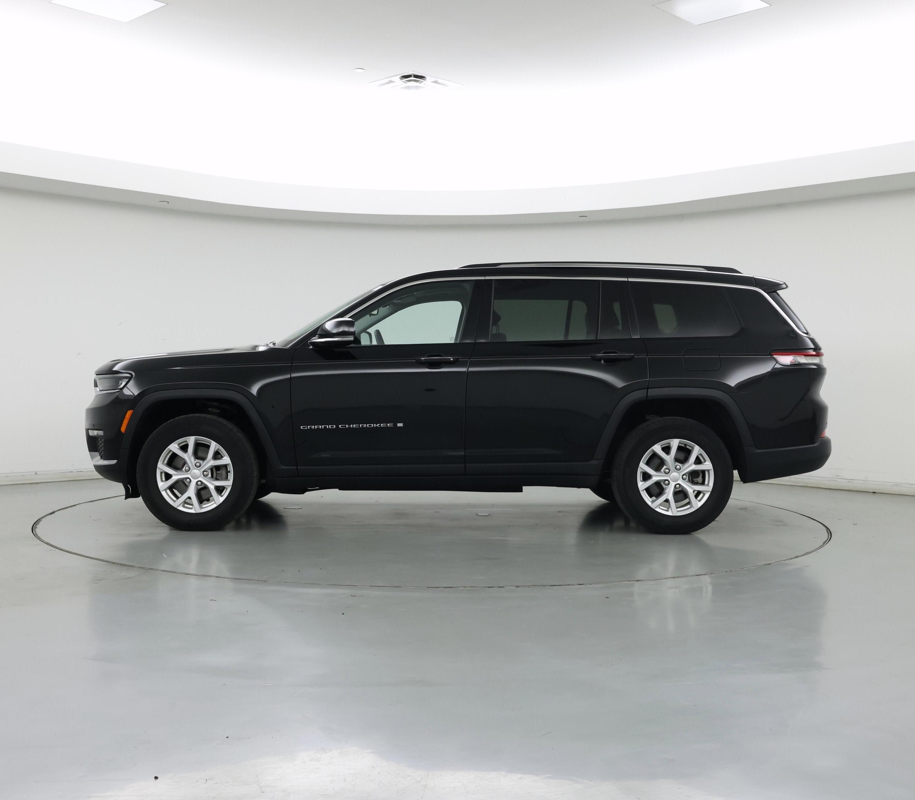 Thumbnail: 2023 Jeep Grand Cherokee L - 3
