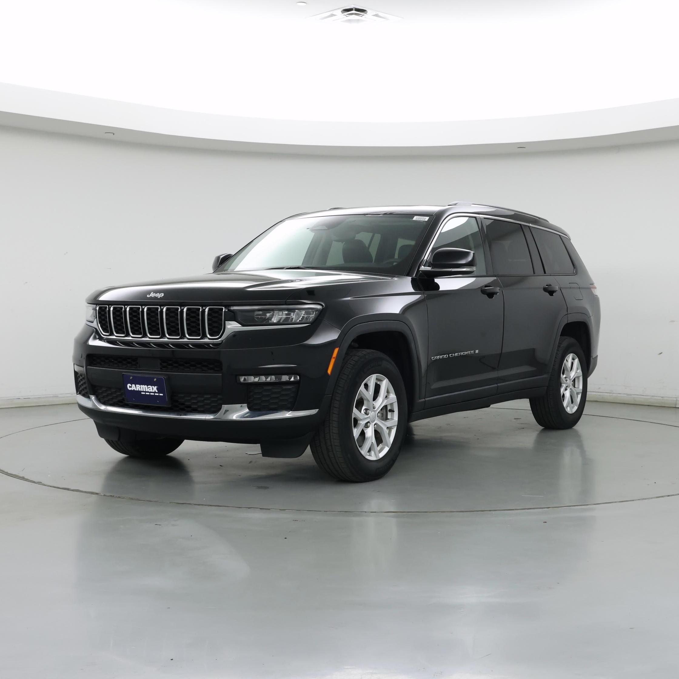 Thumbnail: 2023 Jeep Grand Cherokee L - 4