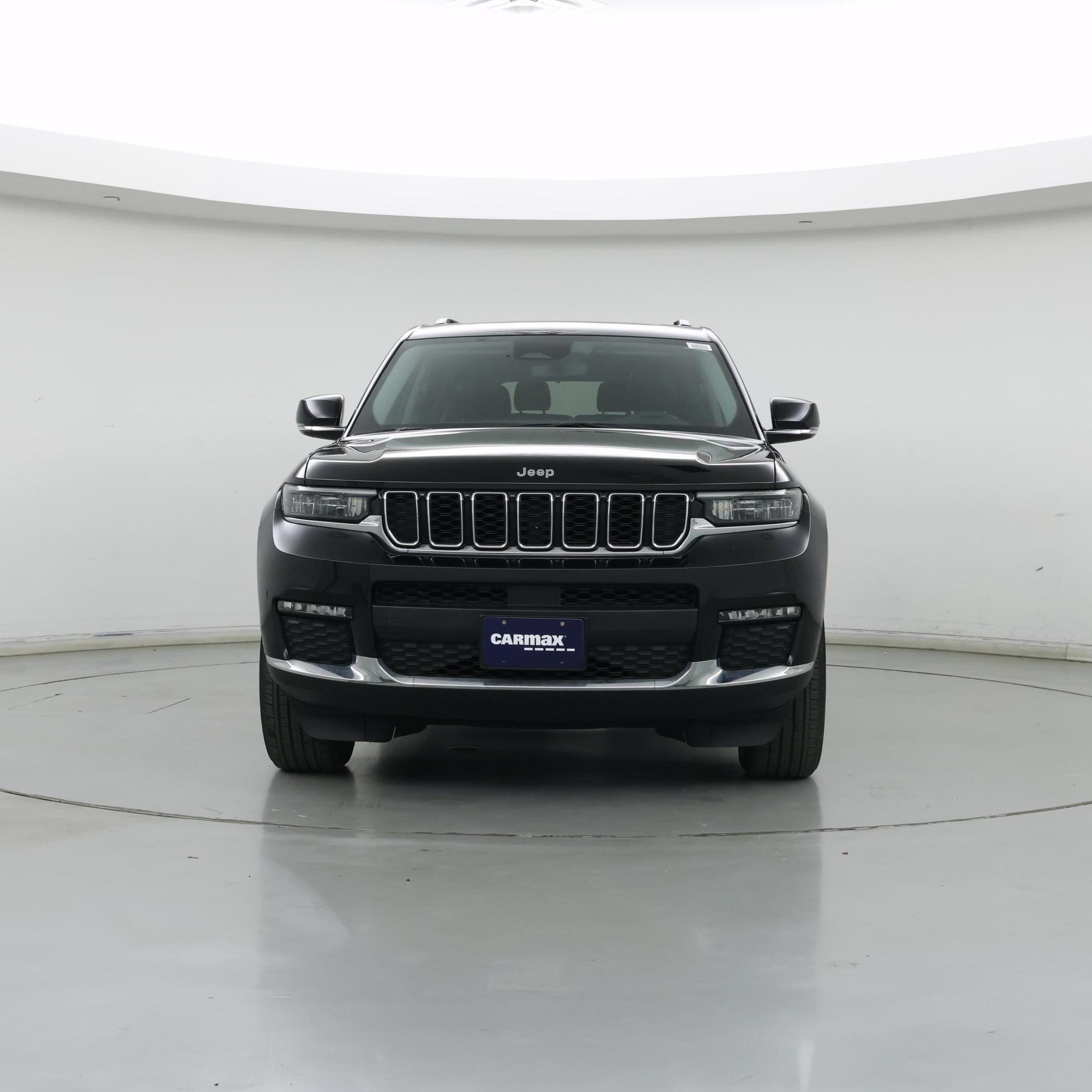 Thumbnail: 2023 Jeep Grand Cherokee L - 5