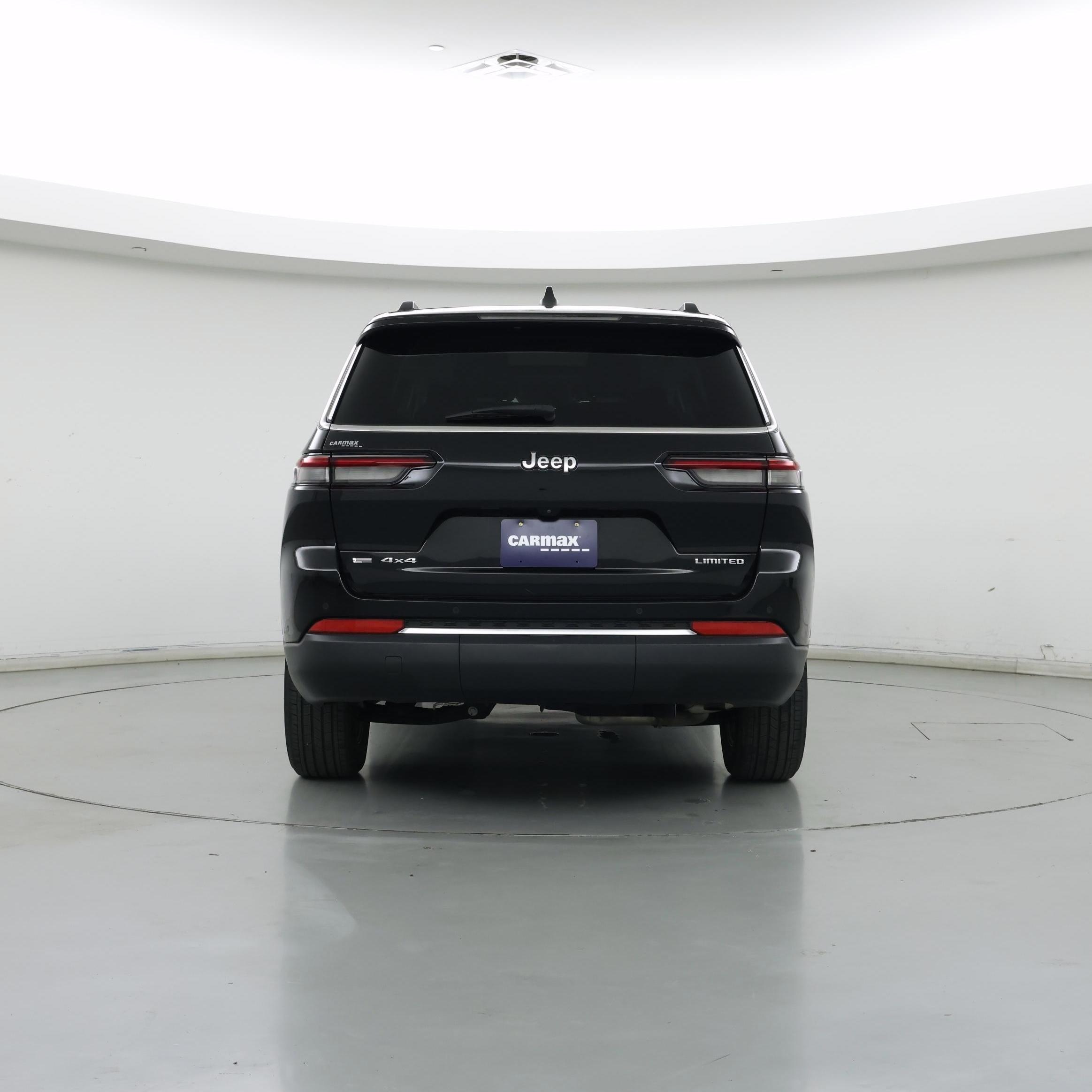 Thumbnail: 2023 Jeep Grand Cherokee L - 6