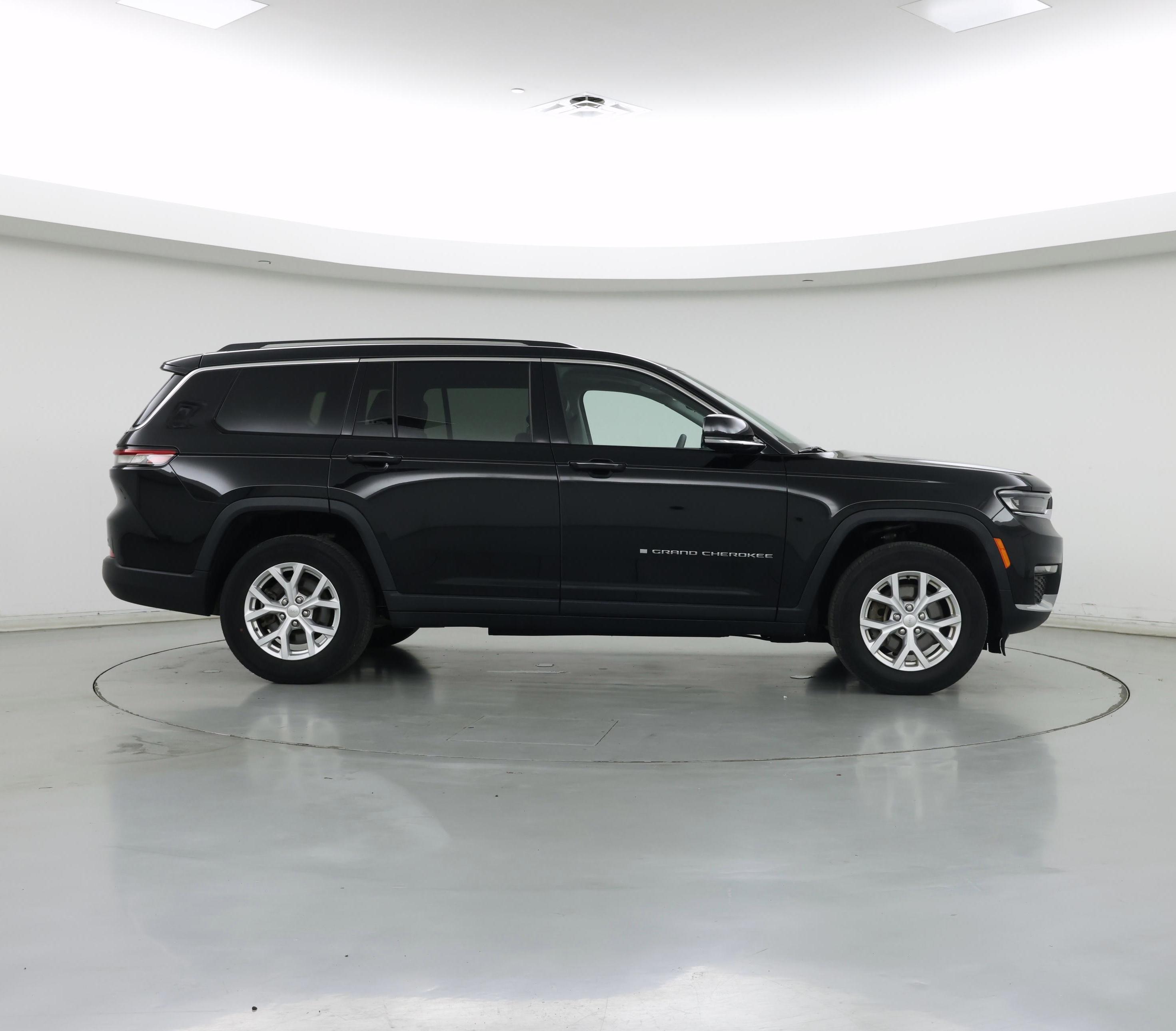 Thumbnail: 2023 Jeep Grand Cherokee L - 7