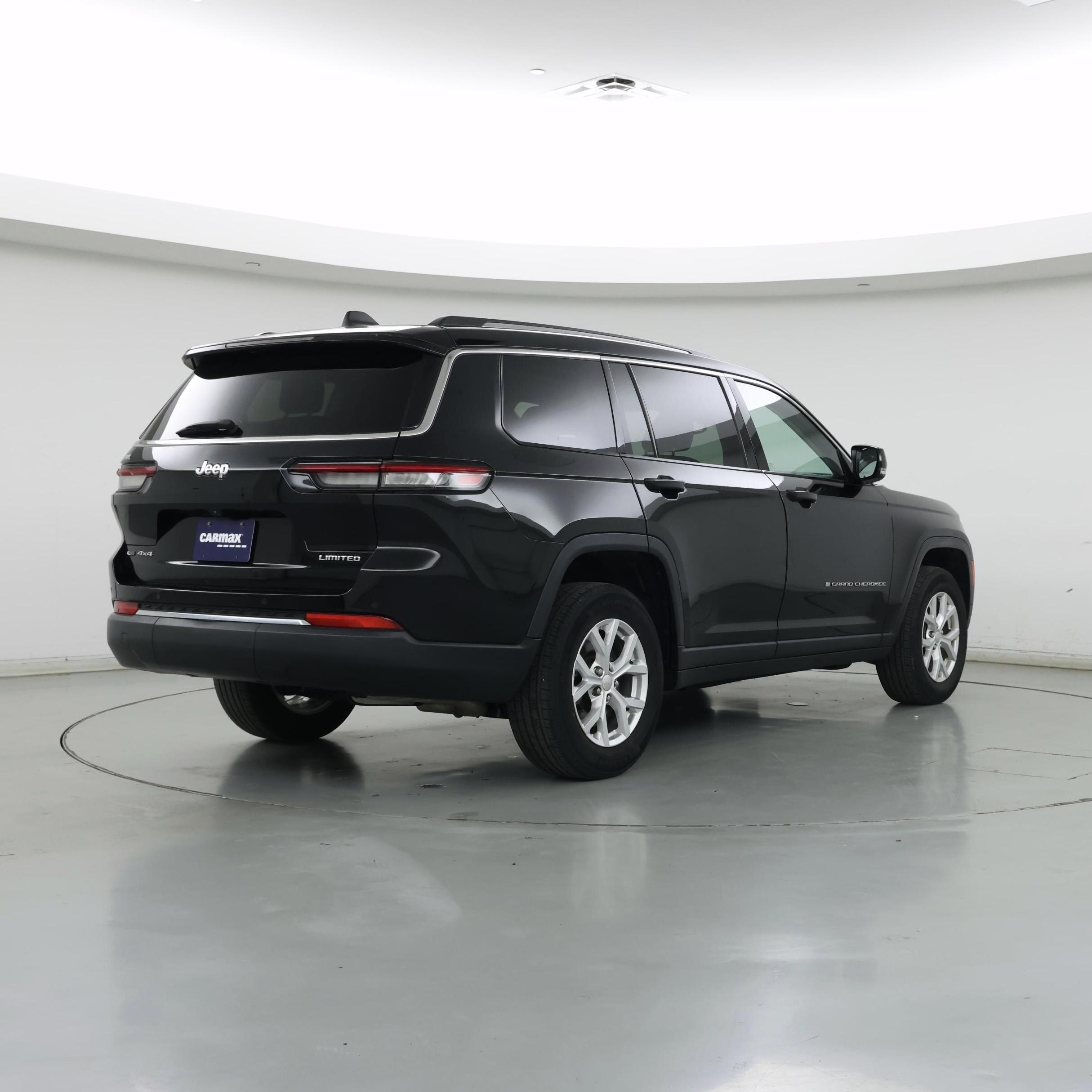 Thumbnail: 2023 Jeep Grand Cherokee L - 8