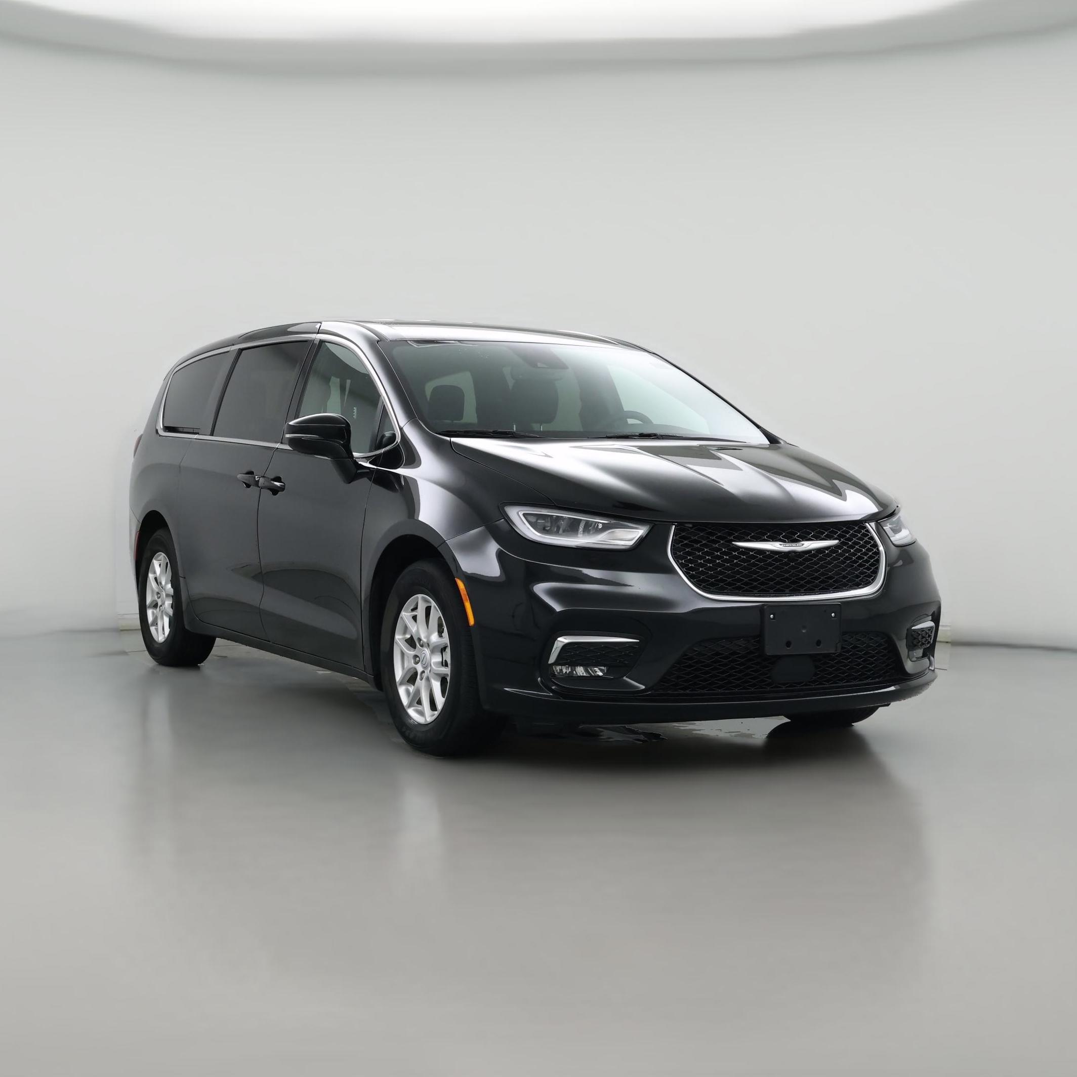 Thumbnail: 2025 Chrysler Pacifica - 1