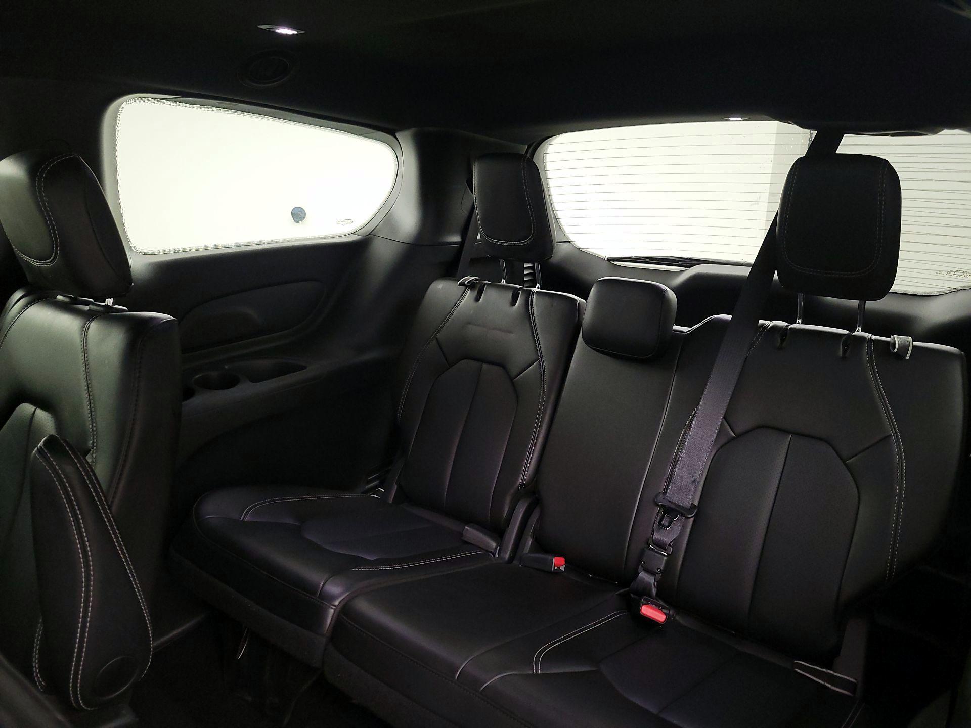 Thumbnail: 2025 Chrysler Pacifica - 20