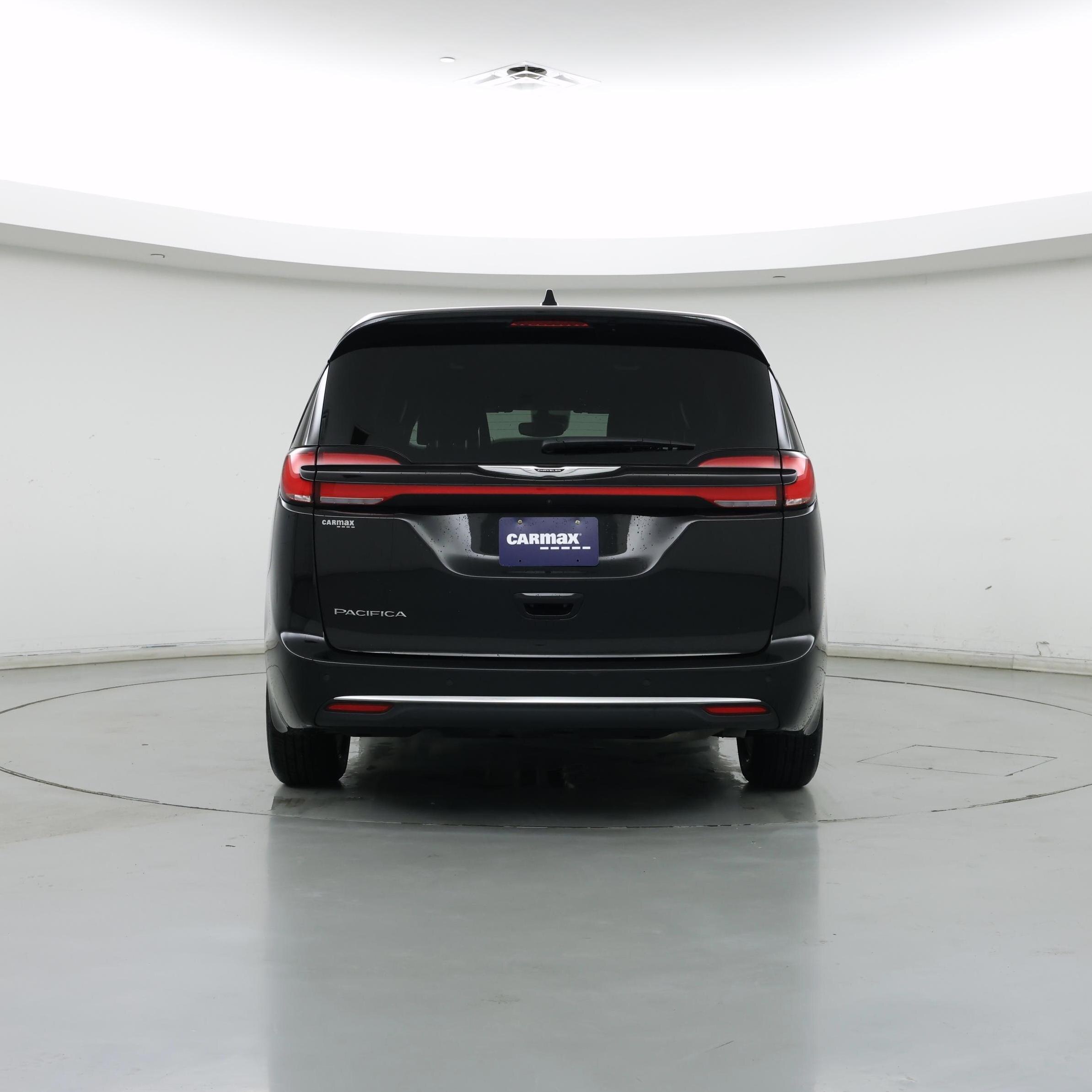 Thumbnail: 2025 Chrysler Pacifica - 6